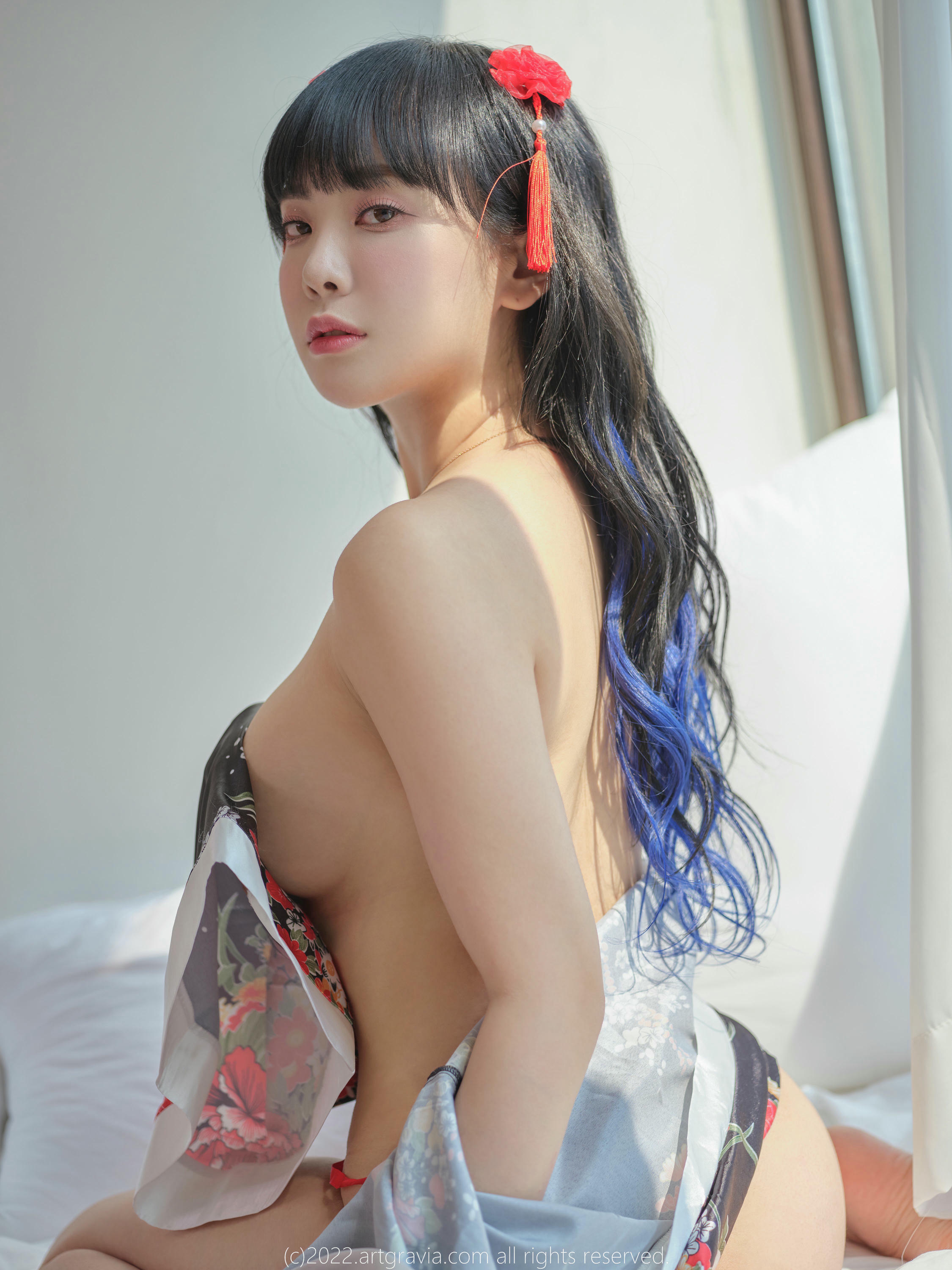 韩国套图-ArtGravia Vol.442 Dami (퀸다미) [90P-143MB]_第1集