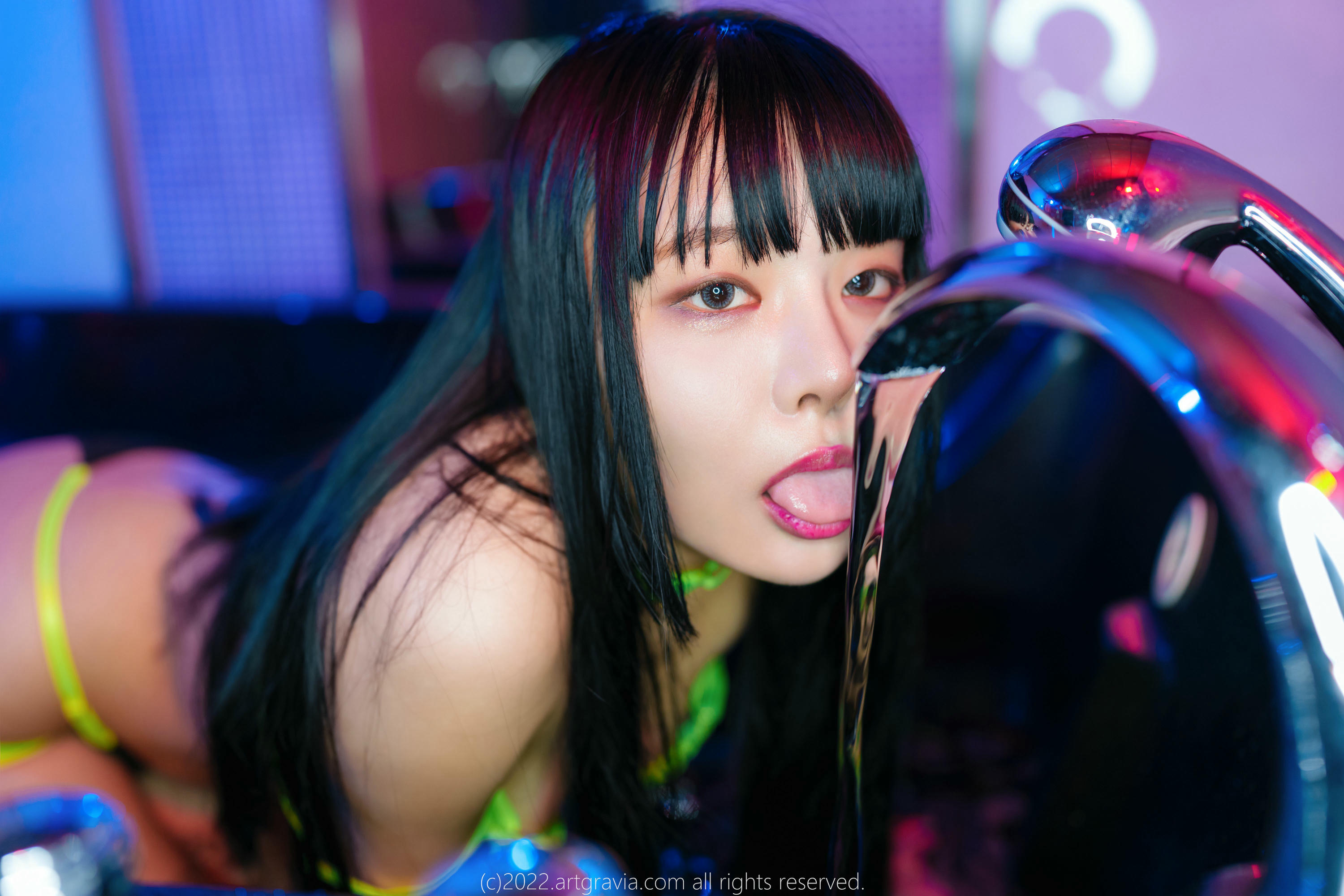 韩国套图-ArtGravia Vol.444 송민아 [91P-123MB]_第1集