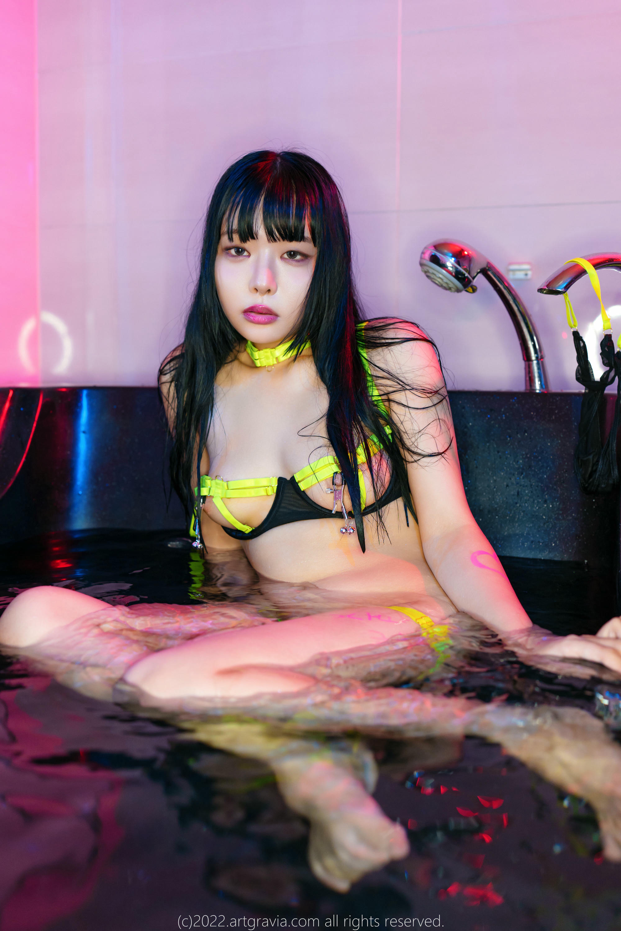 韩国套图-ArtGravia Vol.444 송민아 [91P-123MB]_第1集