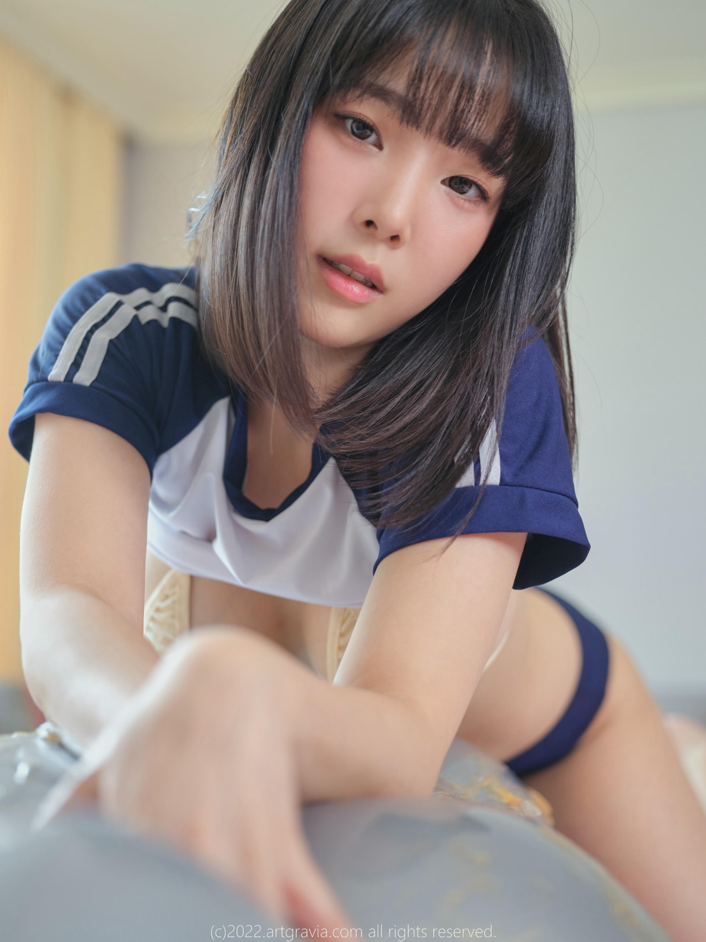 韩国套图-ArtGravia Vol.447 Kang Inkyung 姜仁卿 [102P-515MB]_第1集