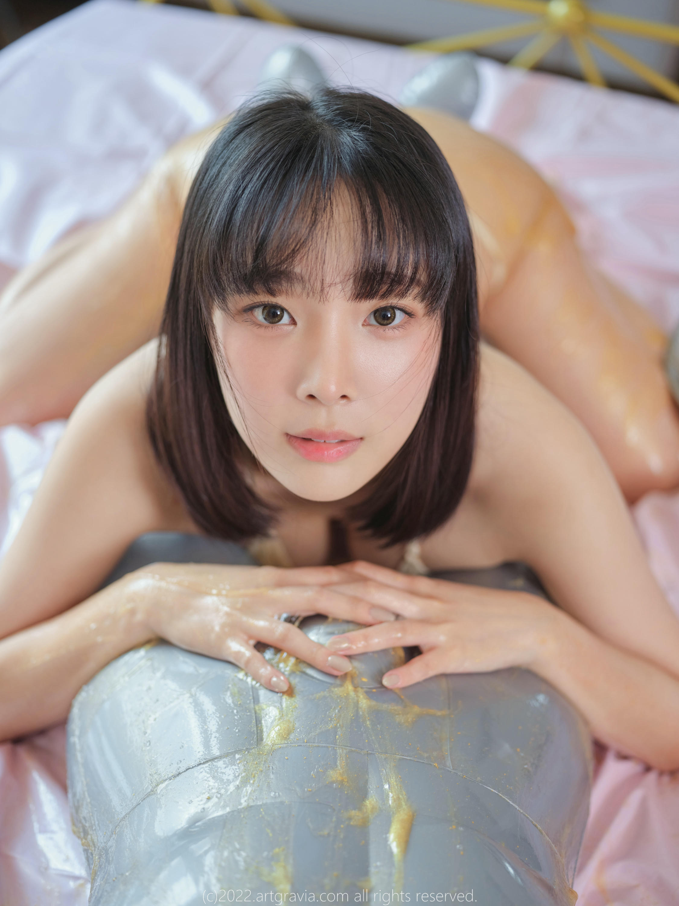 韩国套图-ArtGravia Vol.447 Kang Inkyung 姜仁卿 [102P-515MB]_第2集