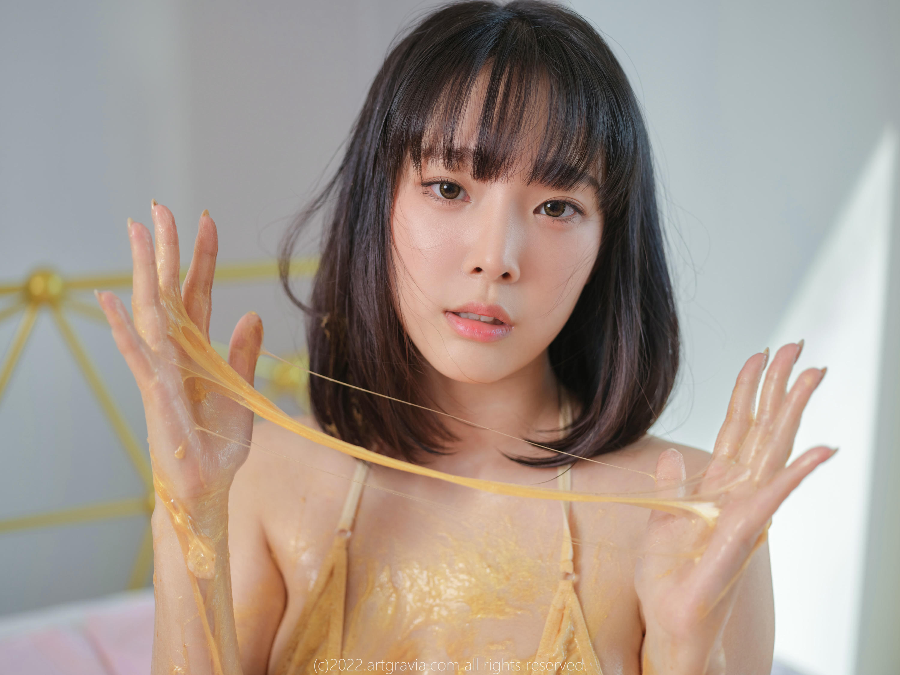 韩国套图-ArtGravia Vol.447 Kang Inkyung 姜仁卿 [102P-515MB]_第1集