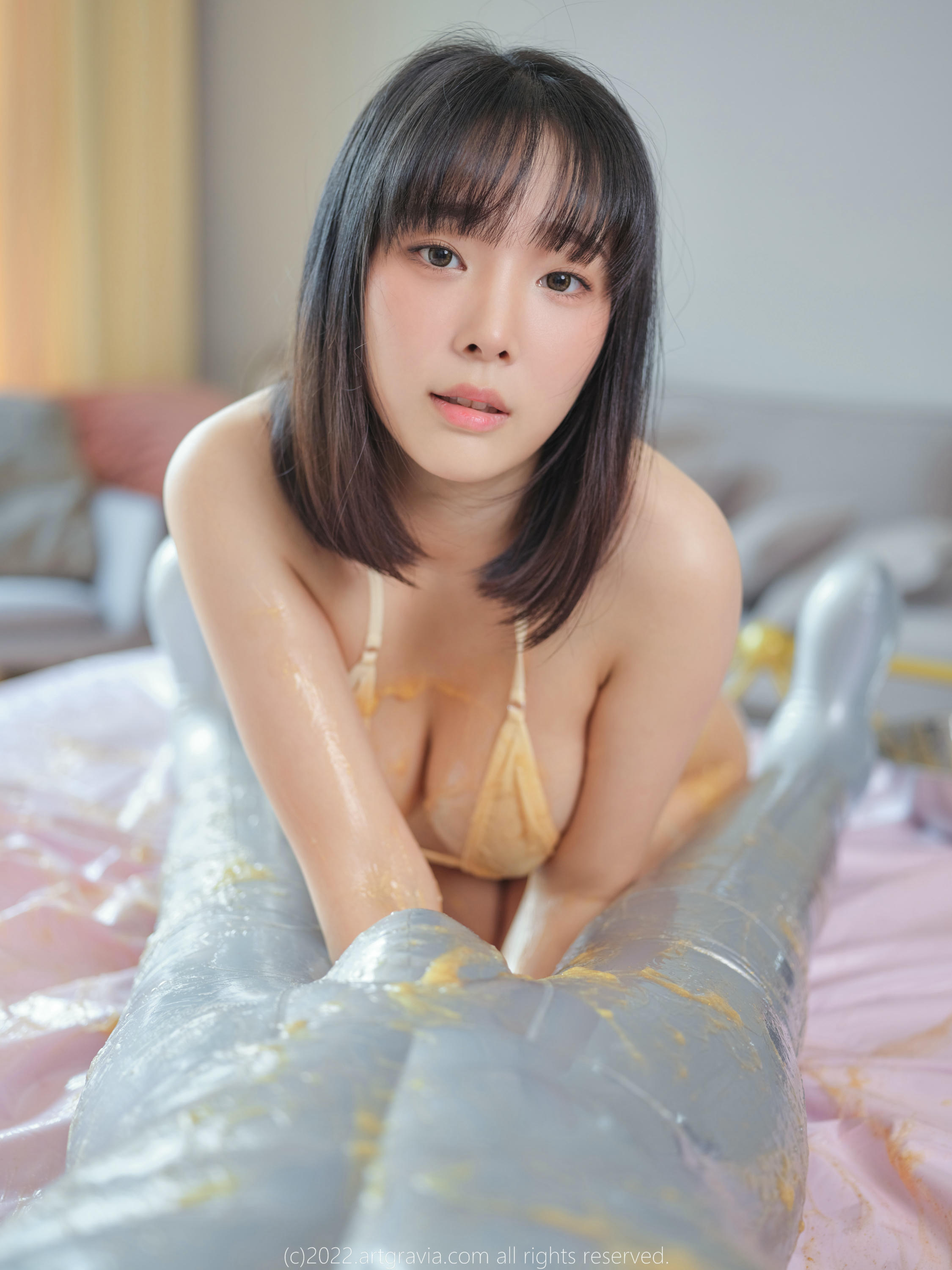 韩国套图-ArtGravia Vol.447 Kang Inkyung 姜仁卿 [102P-515MB]_第3集