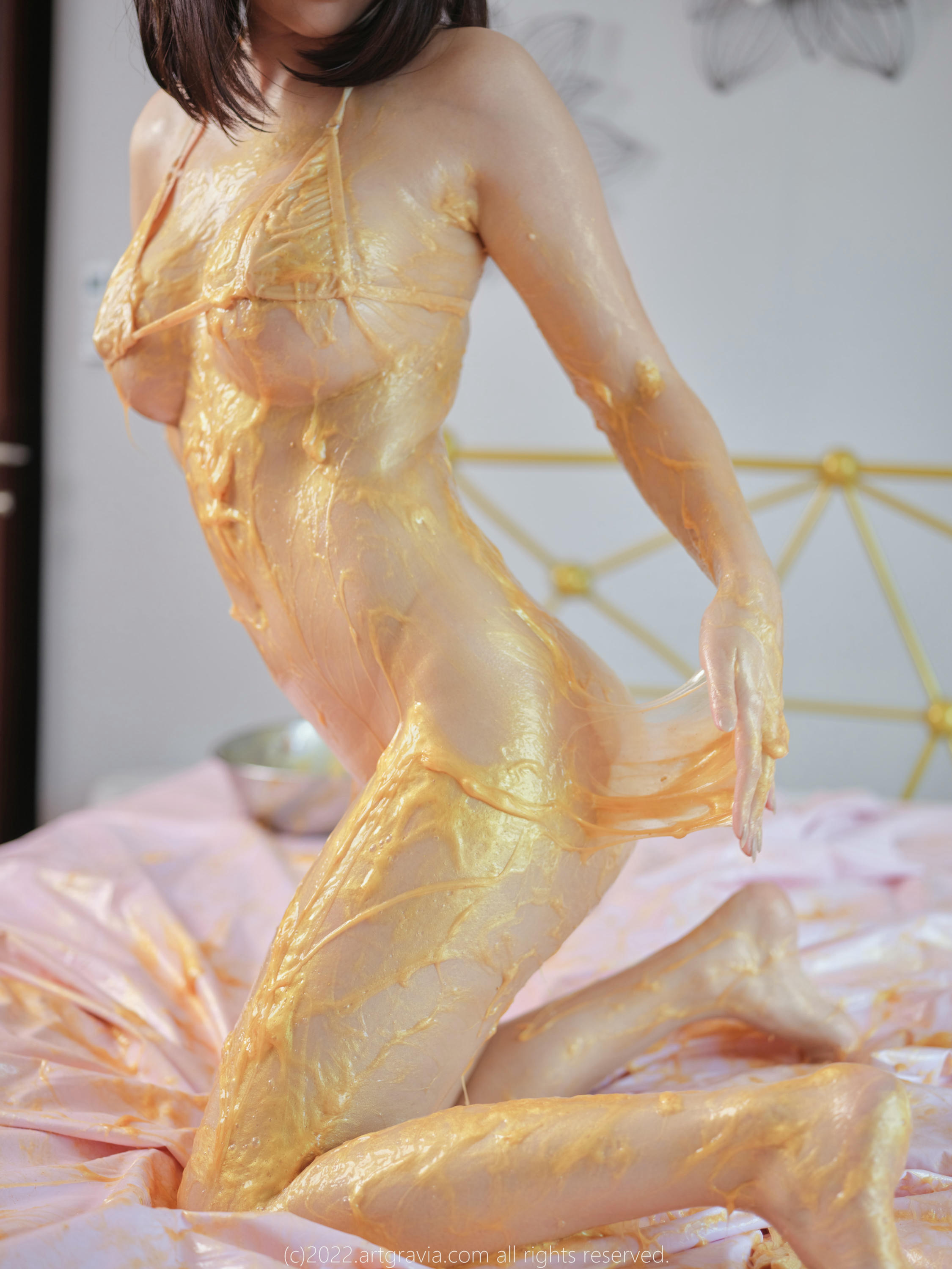 韩国套图-ArtGravia Vol.447 Kang Inkyung 姜仁卿 [102P-515MB]_第1集