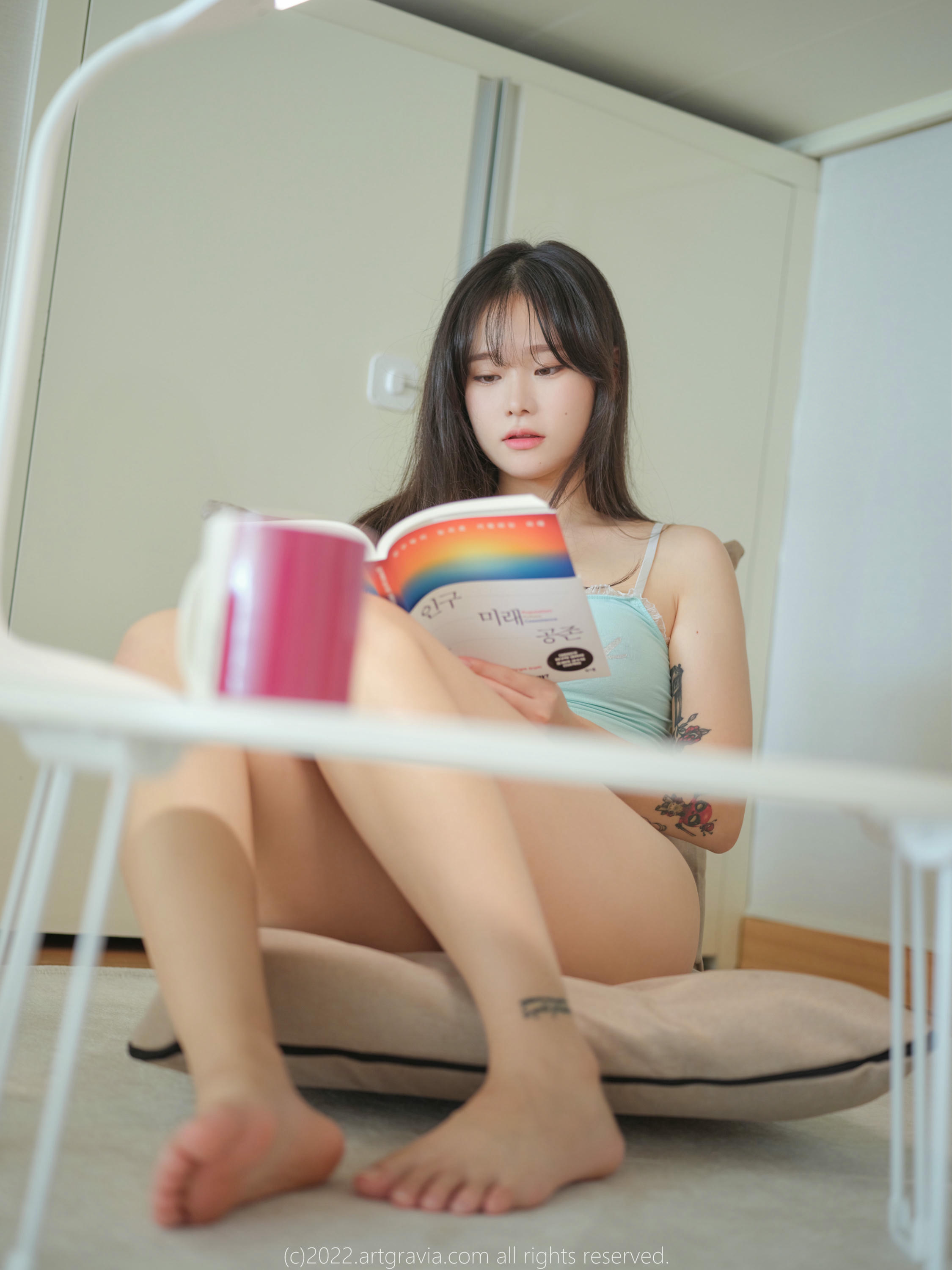 韩国套图-ArtGravia Vol.451 Sira (시라) [104P-117MB]_第1集