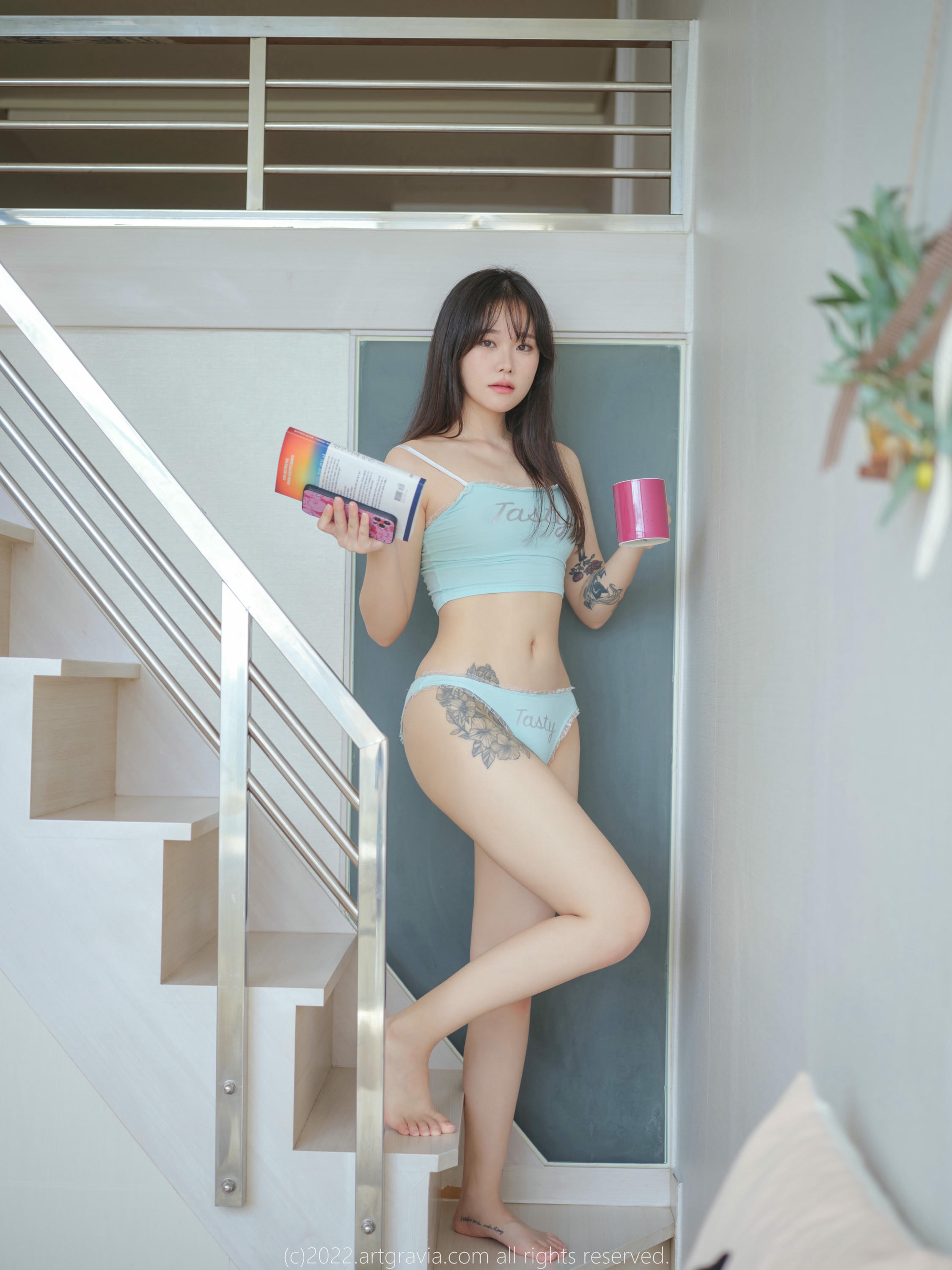 韩国套图-ArtGravia Vol.451 Sira (시라) [104P-117MB]_第1集