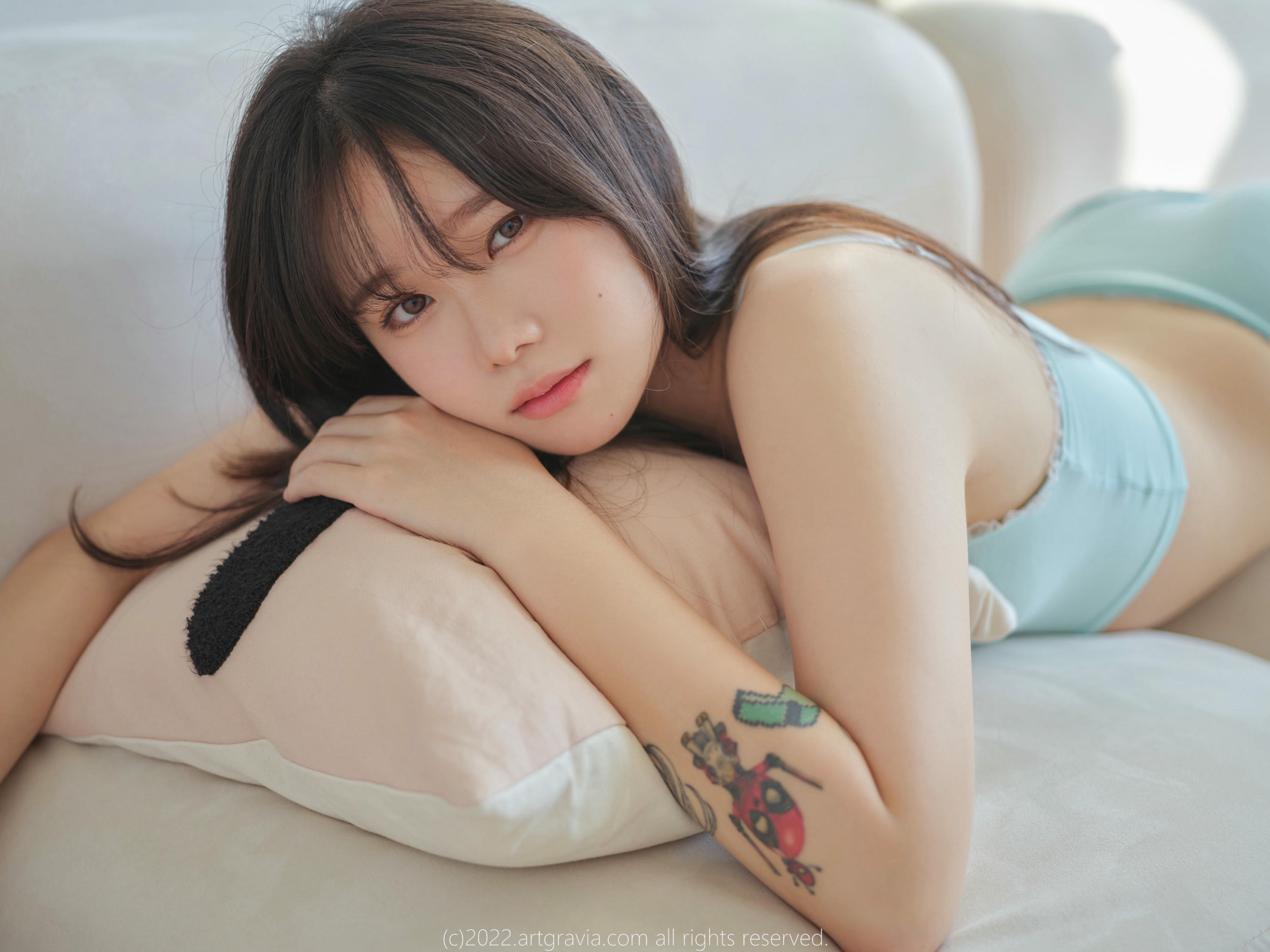 韩国套图-ArtGravia Vol.451 Sira (시라) [104P-117MB]_第1集