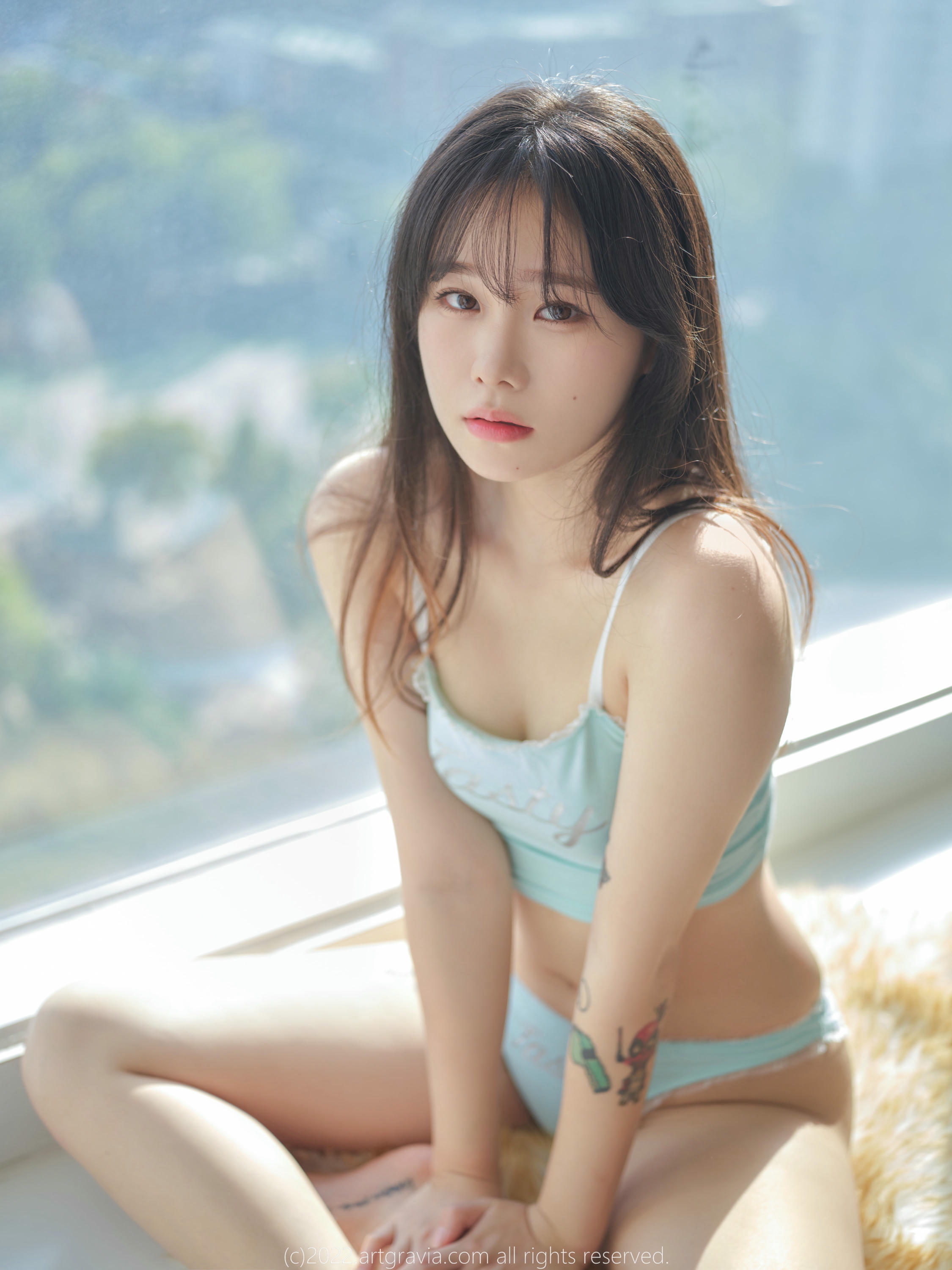 韩国套图-ArtGravia Vol.451 Sira (시라) [104P-117MB]_第2集