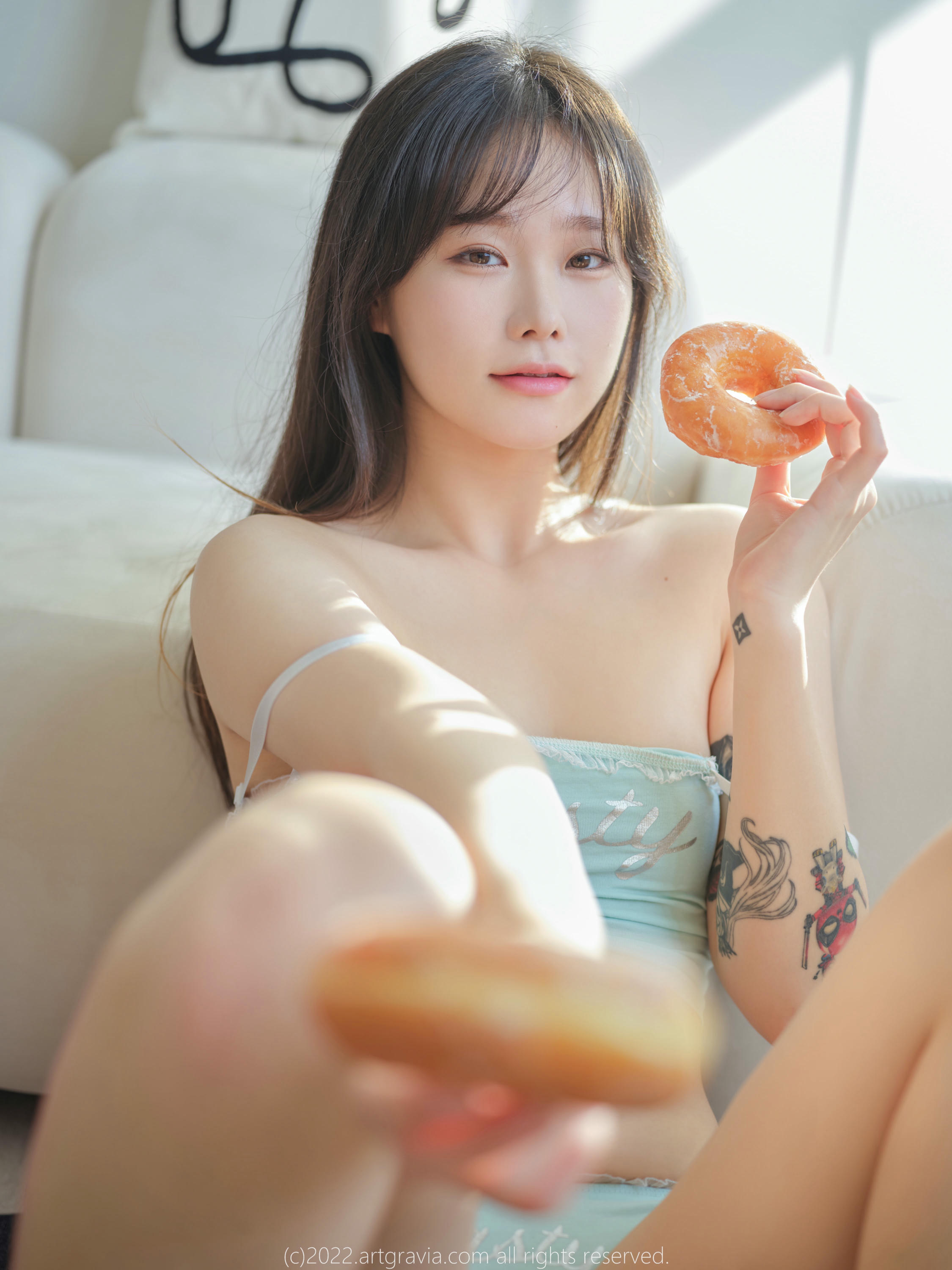 韩国套图-ArtGravia Vol.451 Sira (시라) [104P-117MB]_第2集