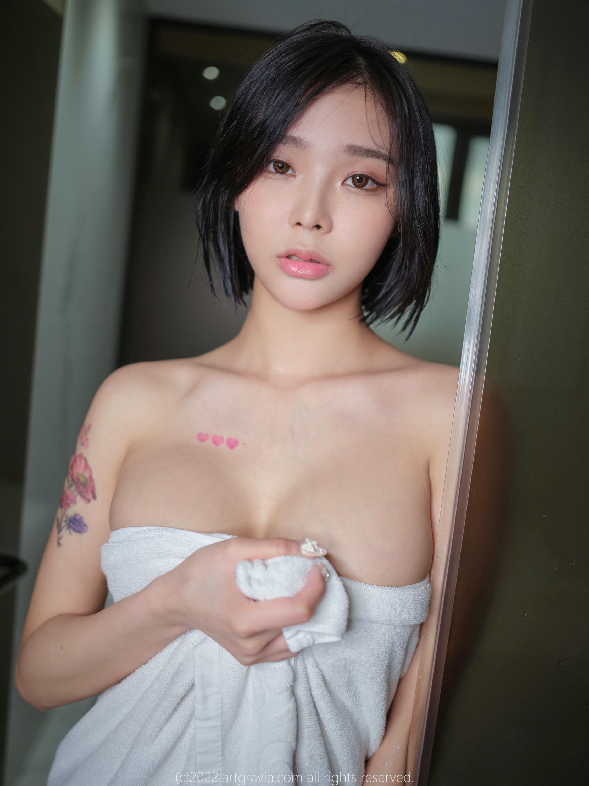 韩国套图-ArtGravia Vol.452 Mookie [109P-123MB]_第6集