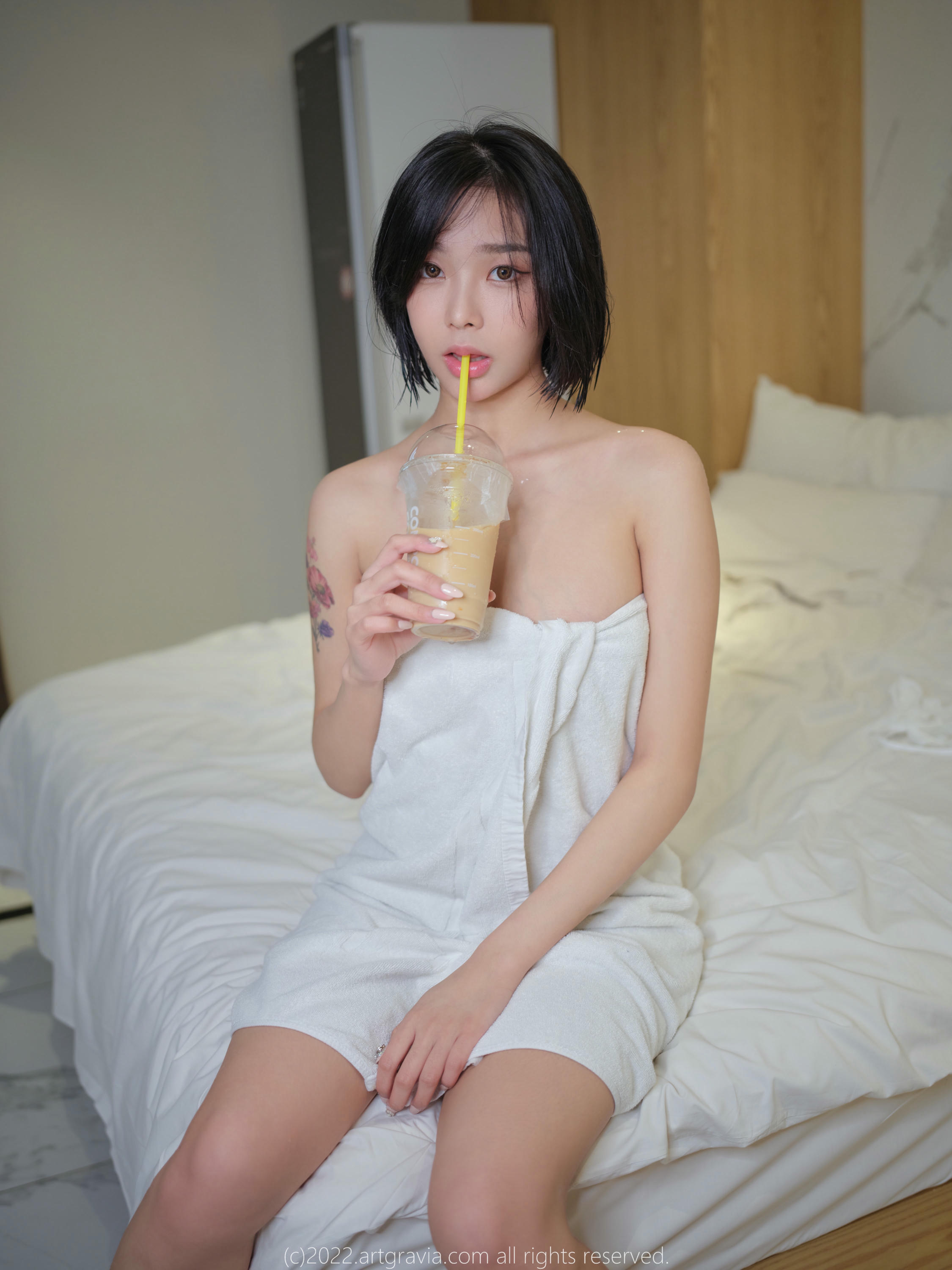 韩国套图-ArtGravia Vol.452 Mookie [109P-123MB]_第6集