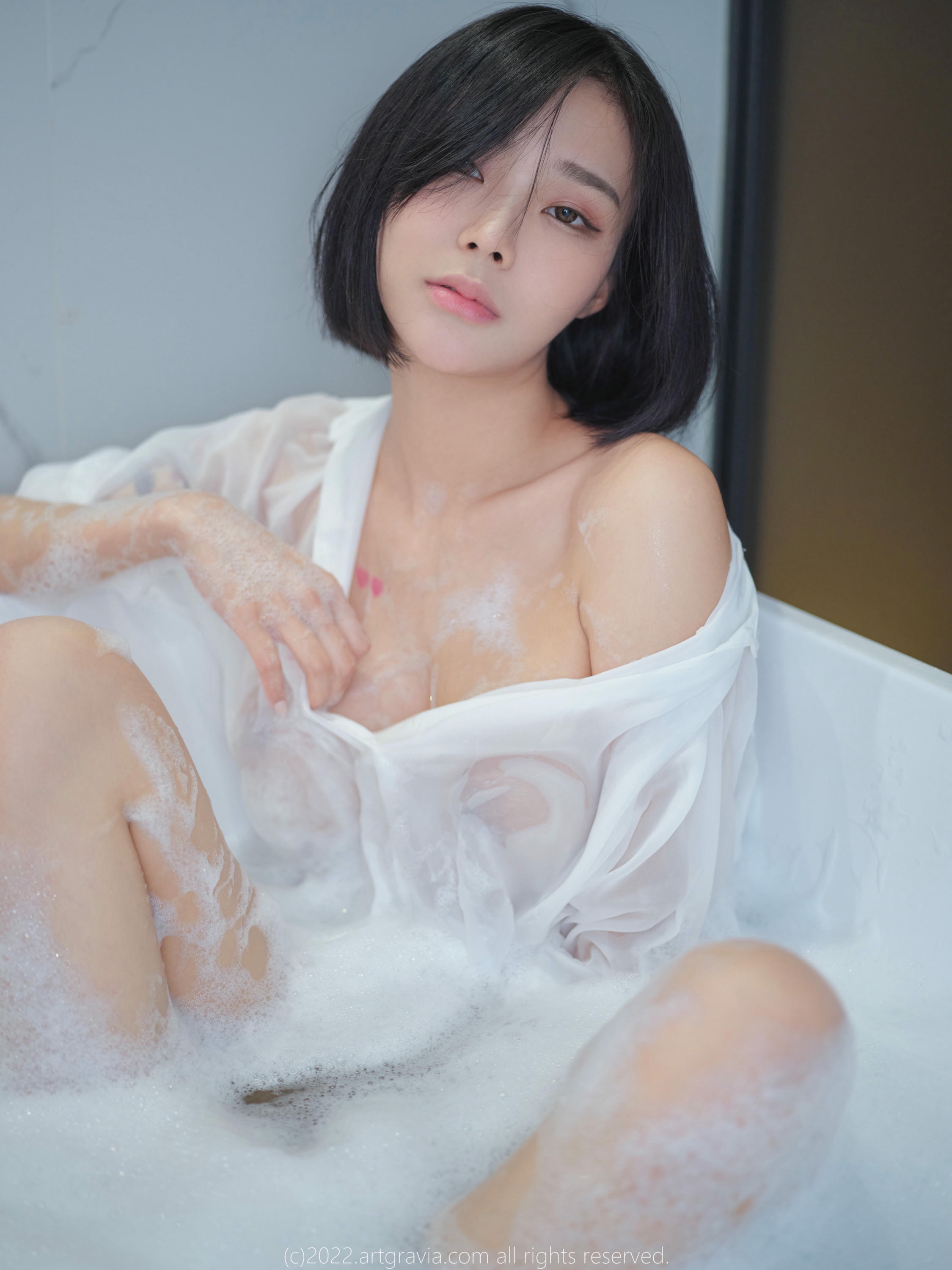 韩国套图-ArtGravia Vol.452 Mookie [109P-123MB]_第4集