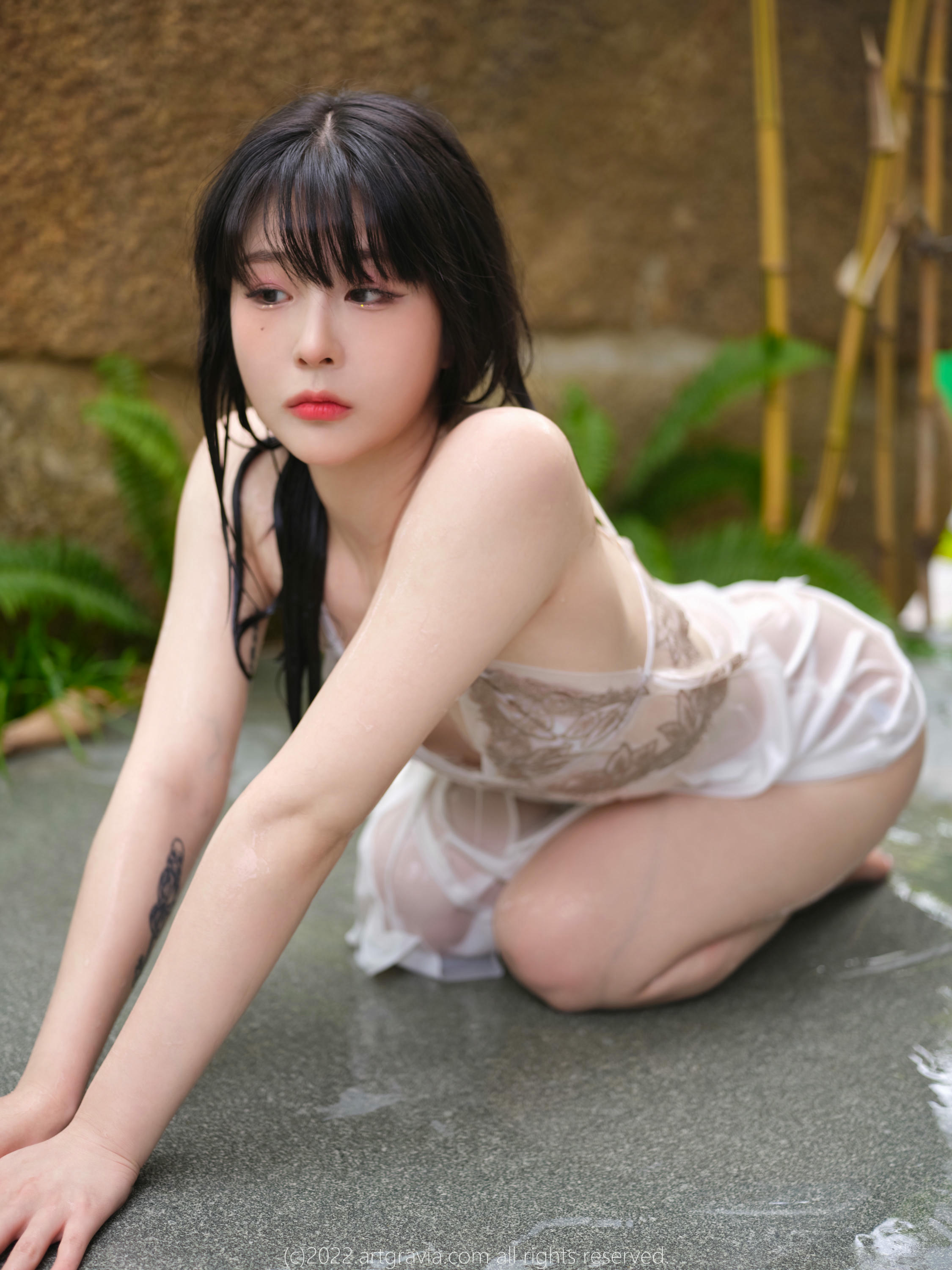 韩国套图-ArtGravia Vol.454 Jang Joo (장주) [93P-151MB]_第3集