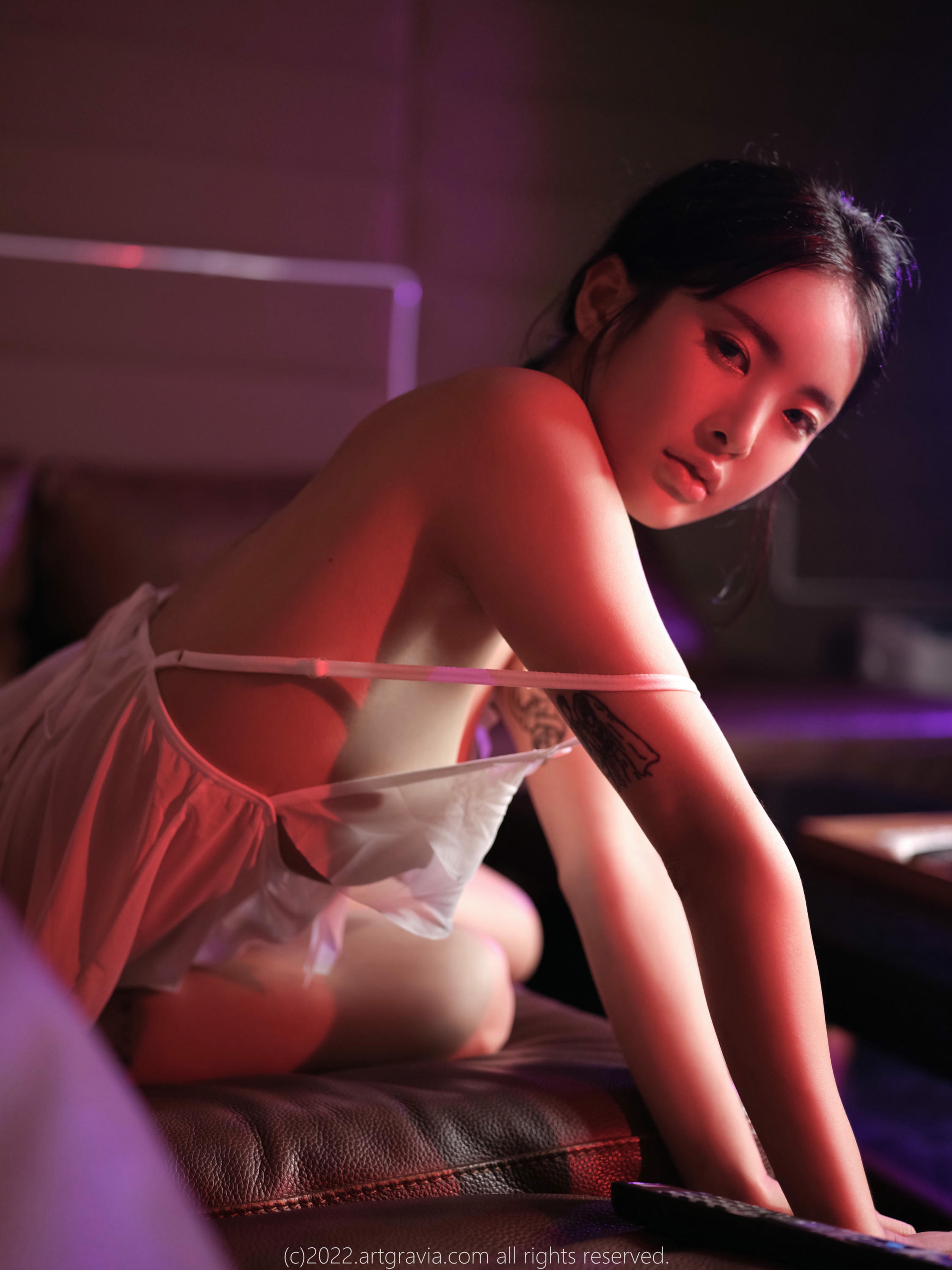 韩国套图-ArtGravia Vol.456 김효연 [86P-117MB]_第4集