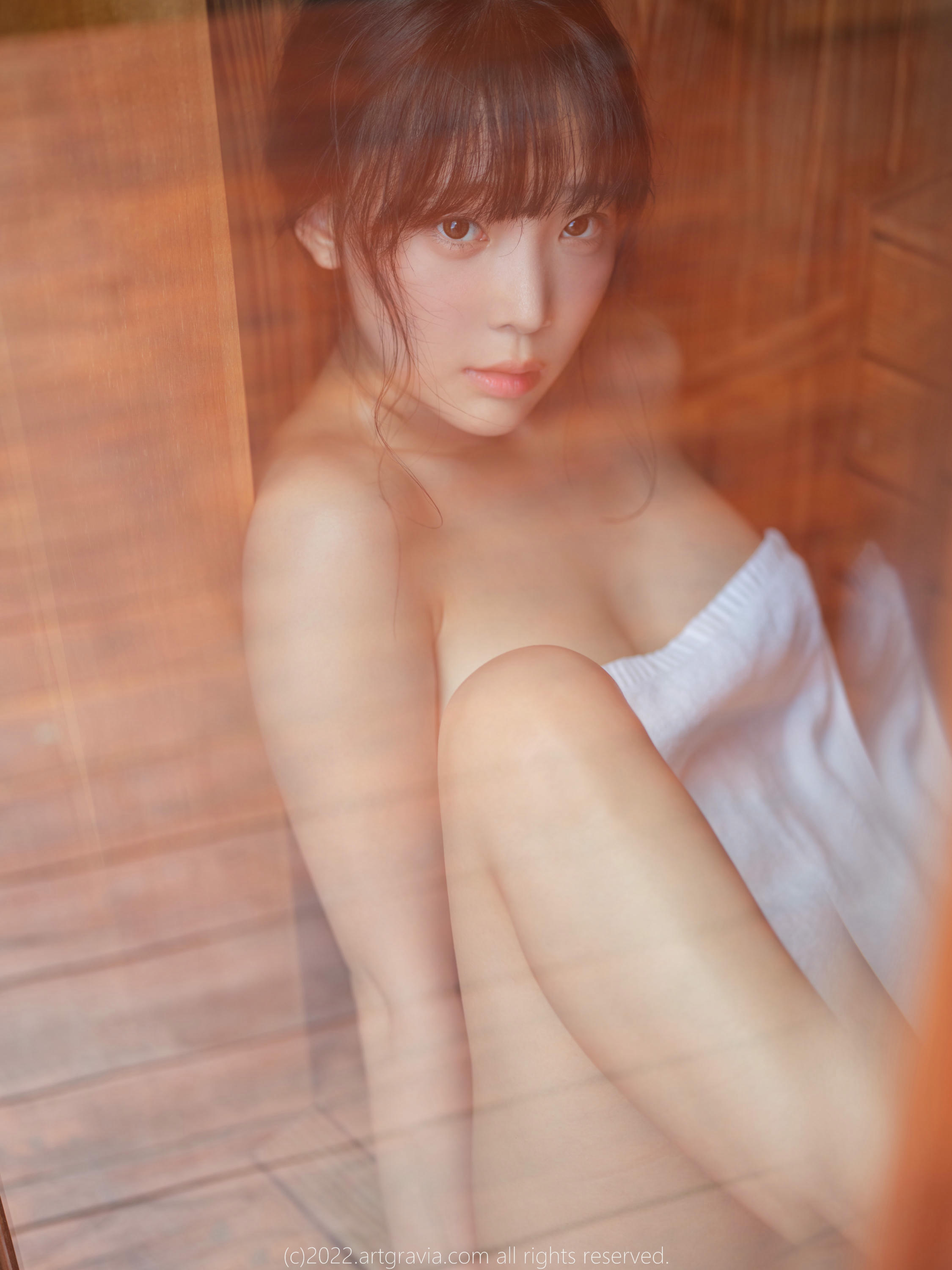 韩国套图-ArtGravia Vol.457 Kang In kyung 강인경 [90P-131MB]_第4集