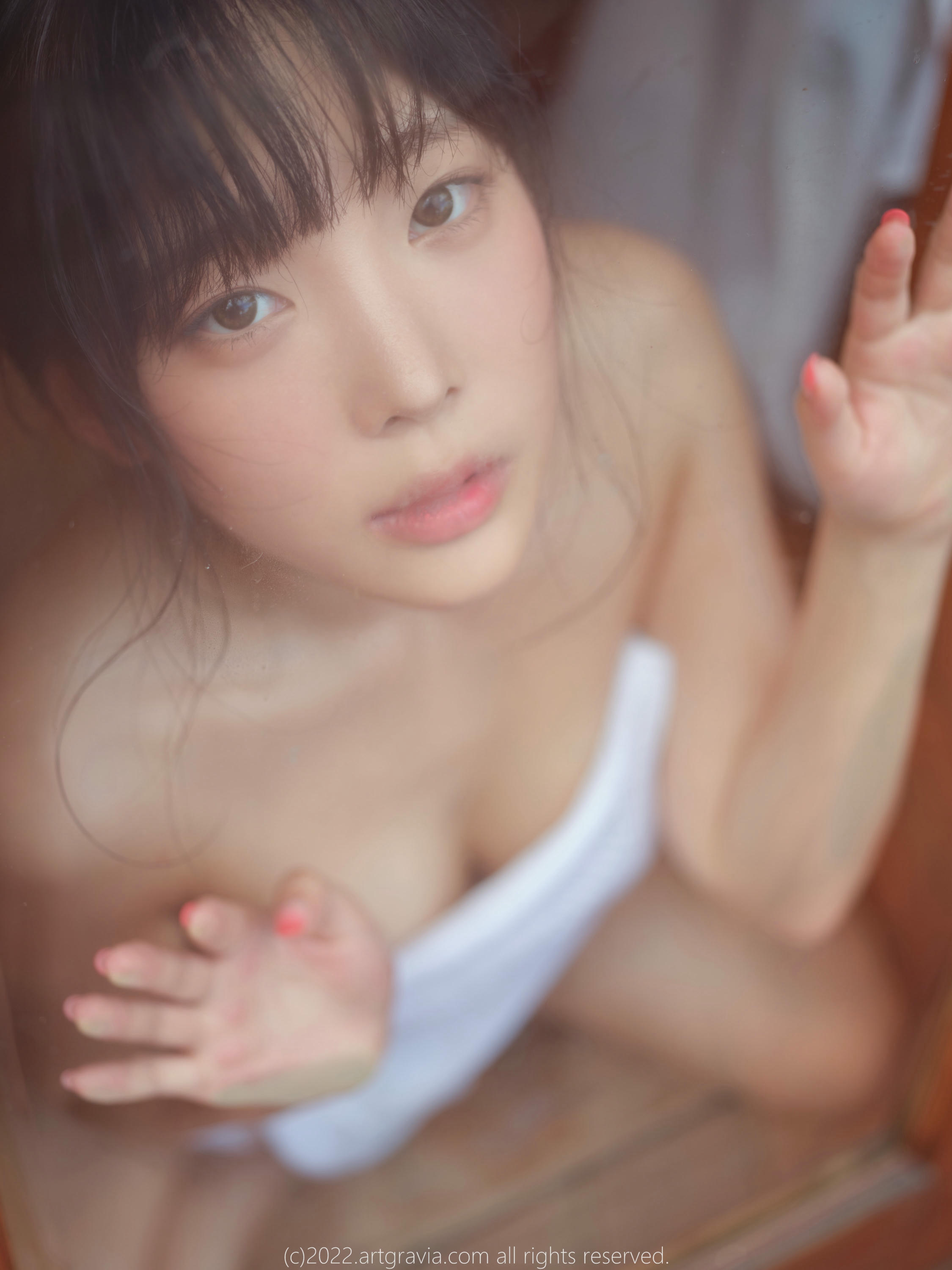 韩国套图-ArtGravia Vol.457 Kang In kyung 강인경 [90P-131MB]_第4集