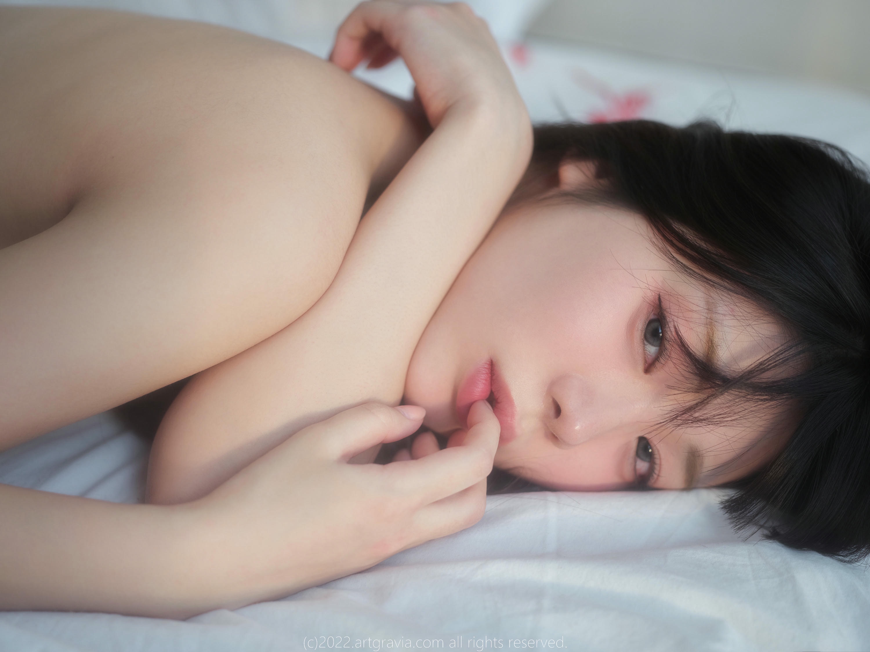 韩国套图-ArtGravia Vol.464 Wuyo우요 [101P 122MB]_第5集