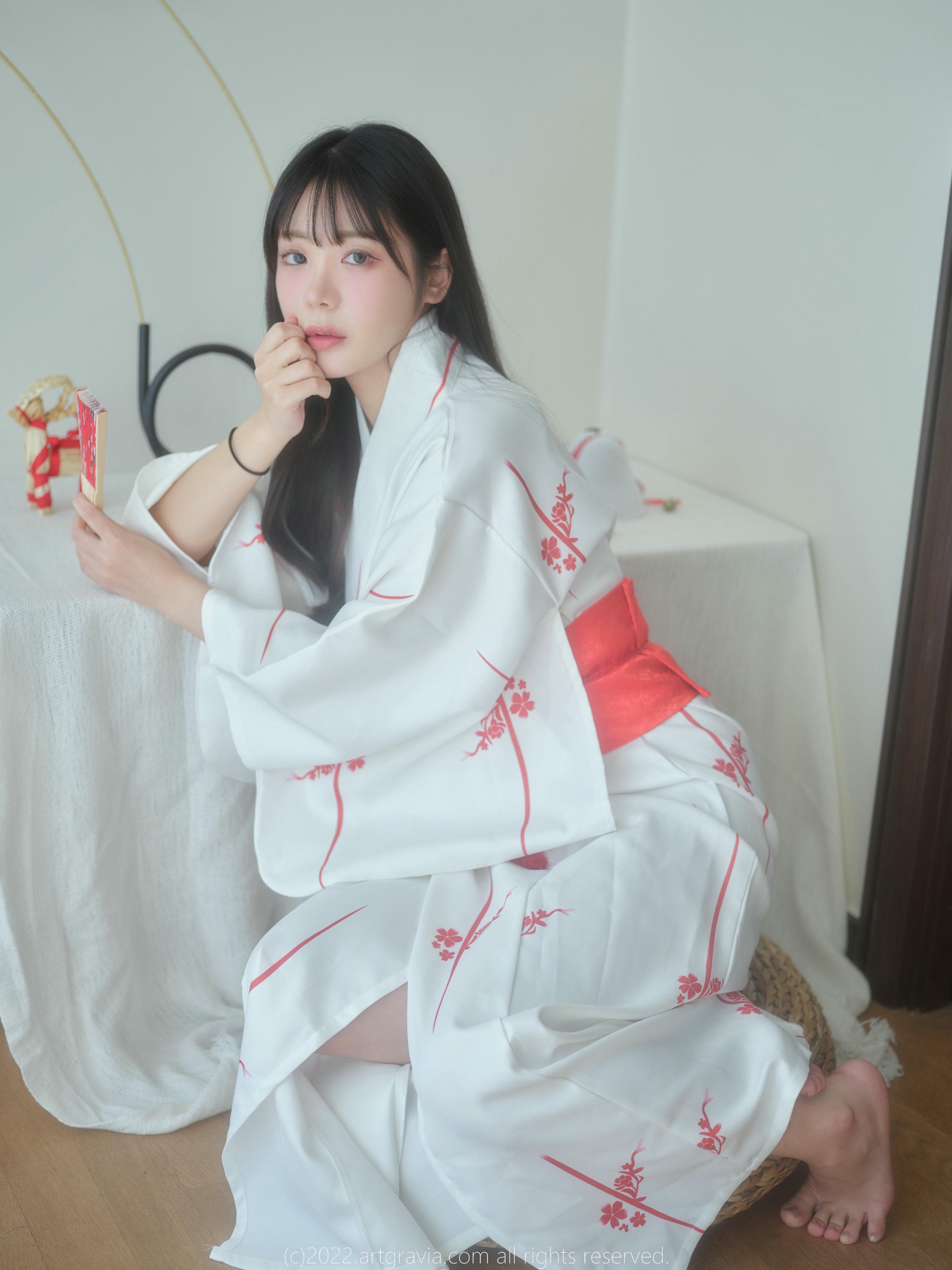 韩国套图-ArtGravia Vol.464 Wuyo우요 [101P 122MB]_第1集