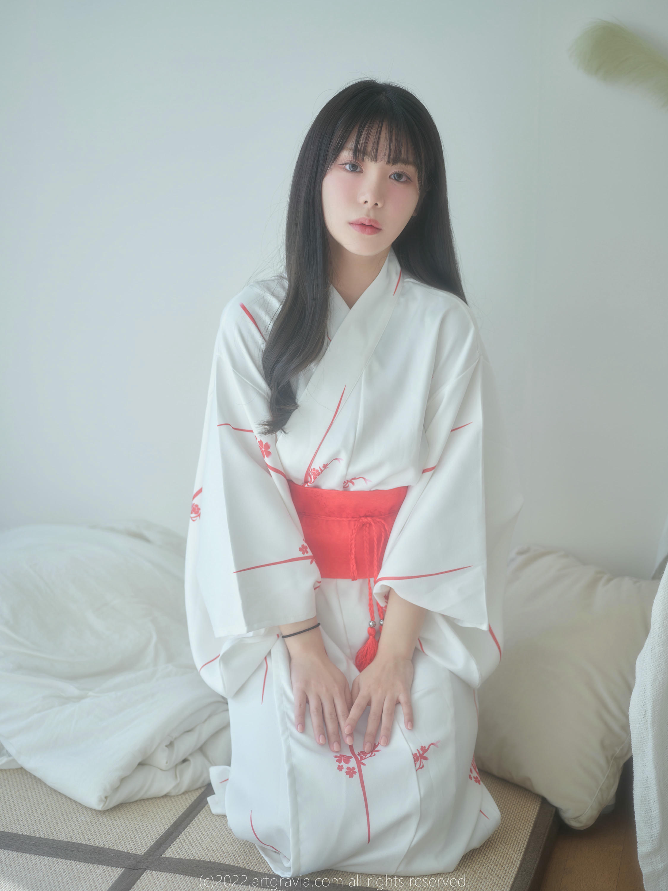 韩国套图-ArtGravia Vol.464 Wuyo우요 [101P 122MB]_第1集