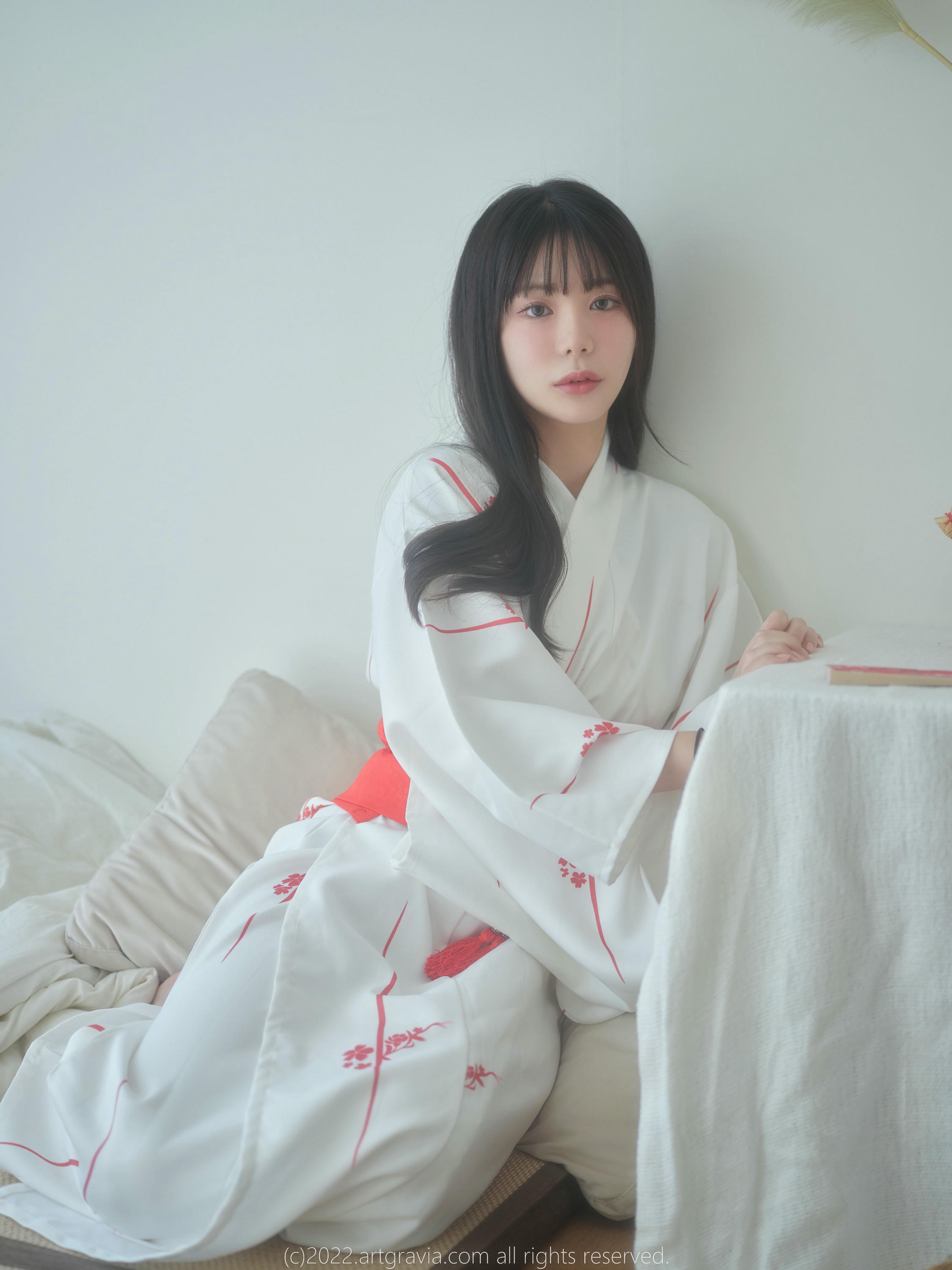 韩国套图-ArtGravia Vol.464 Wuyo우요 [101P 122MB]_第1集