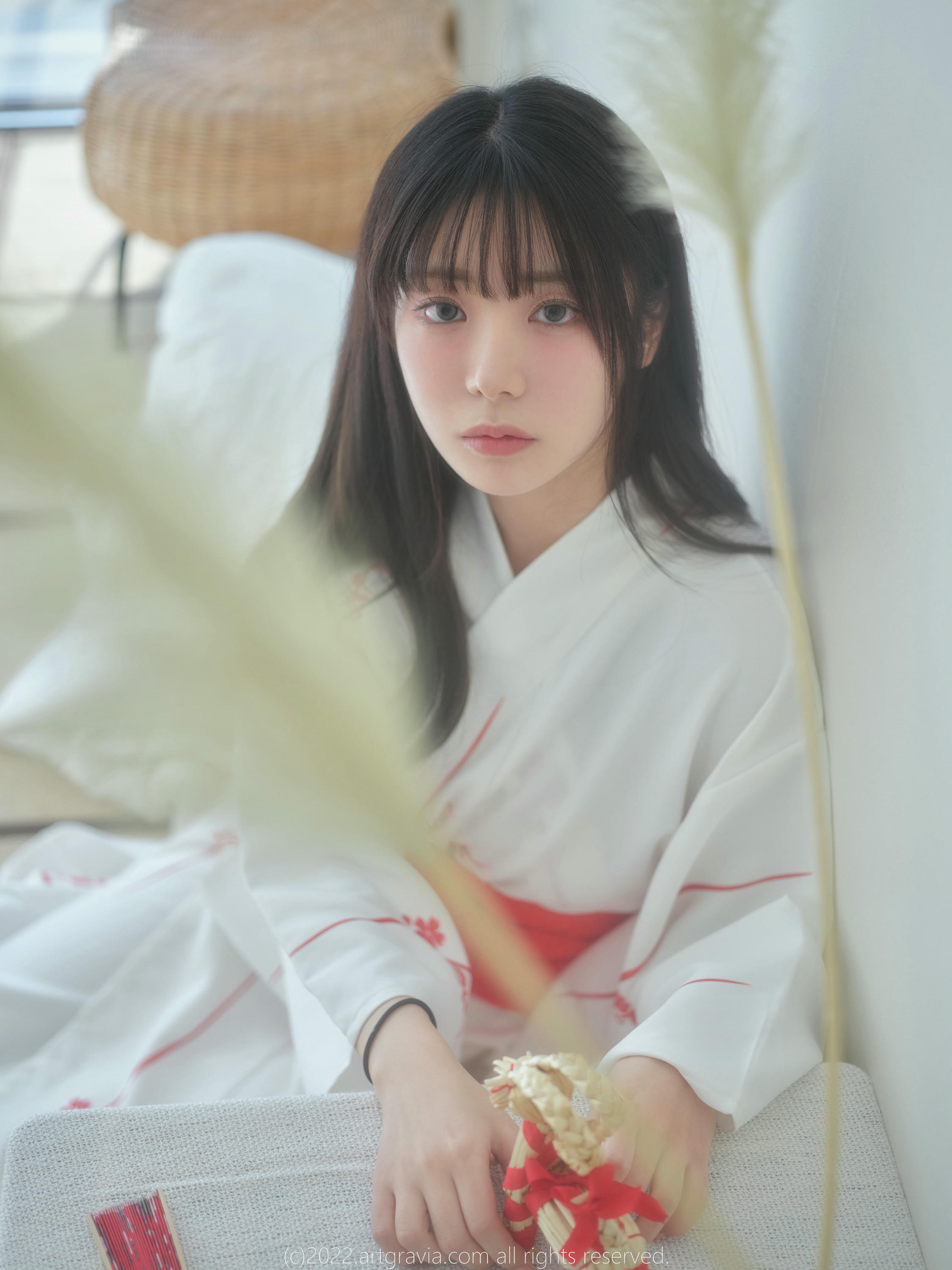 韩国套图-ArtGravia Vol.464 Wuyo우요 [101P 122MB]_第1集