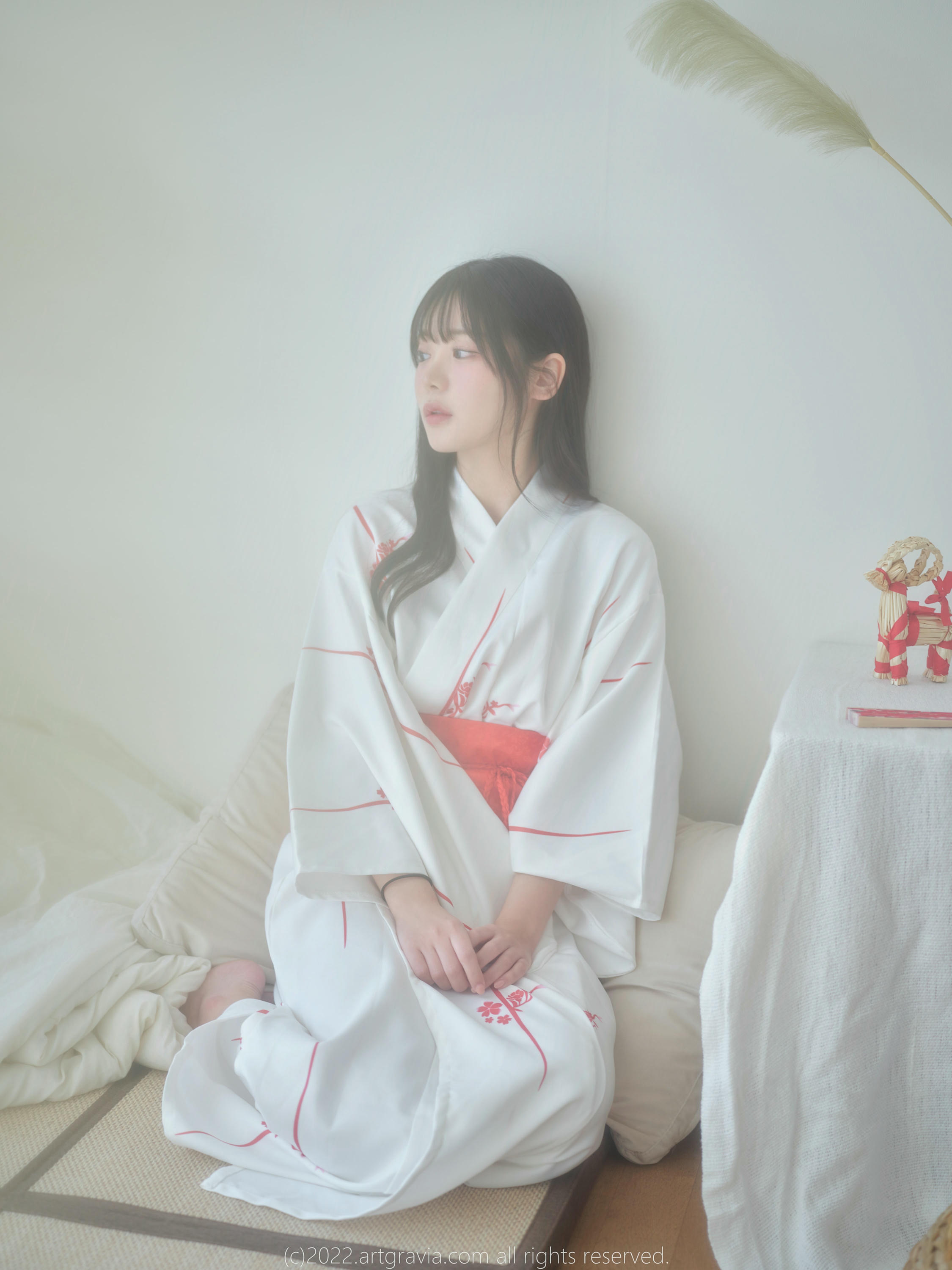 韩国套图-ArtGravia Vol.464 Wuyo우요 [101P 122MB]_第1集