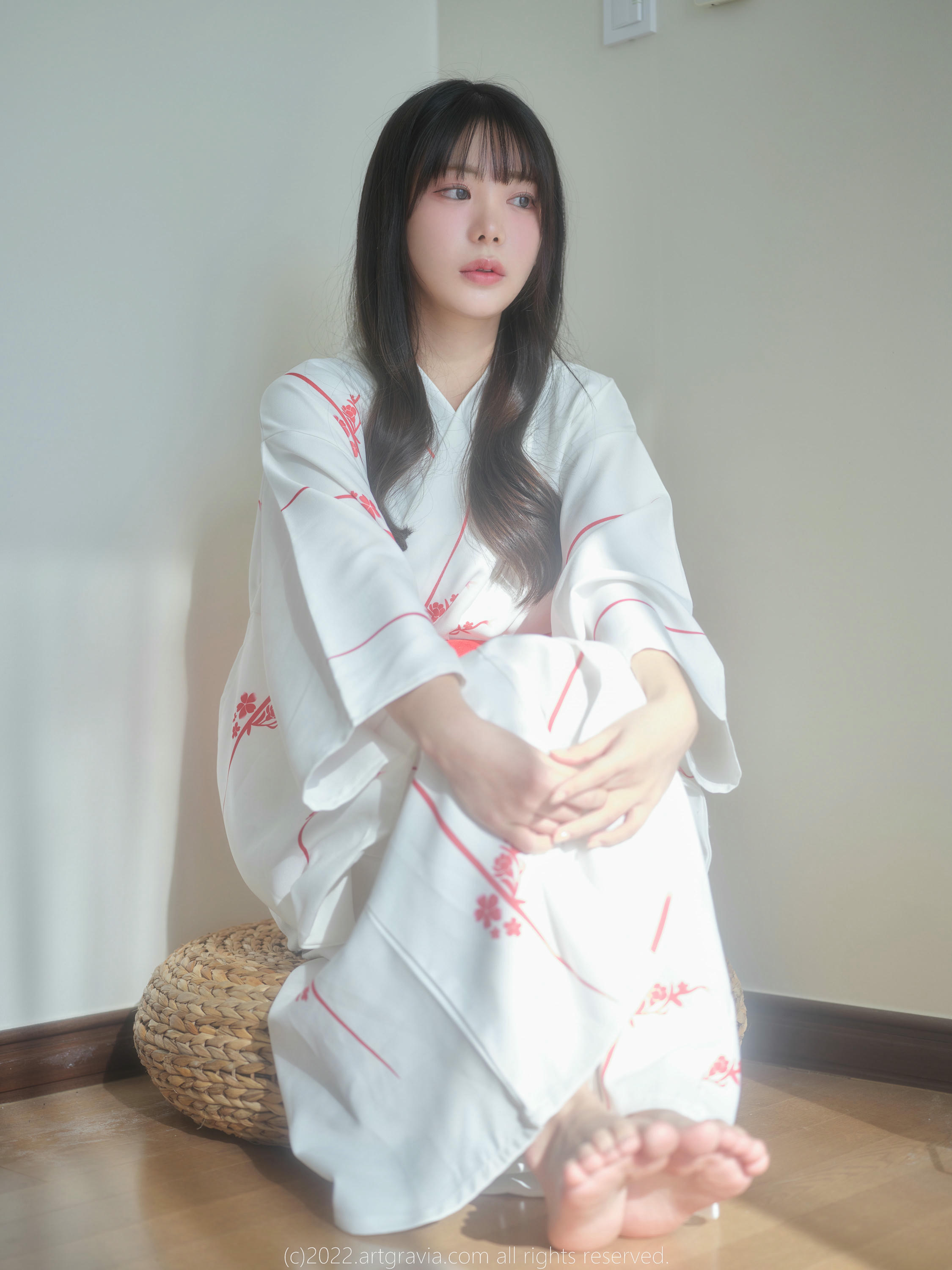 韩国套图-ArtGravia Vol.464 Wuyo우요 [101P 122MB]_第1集