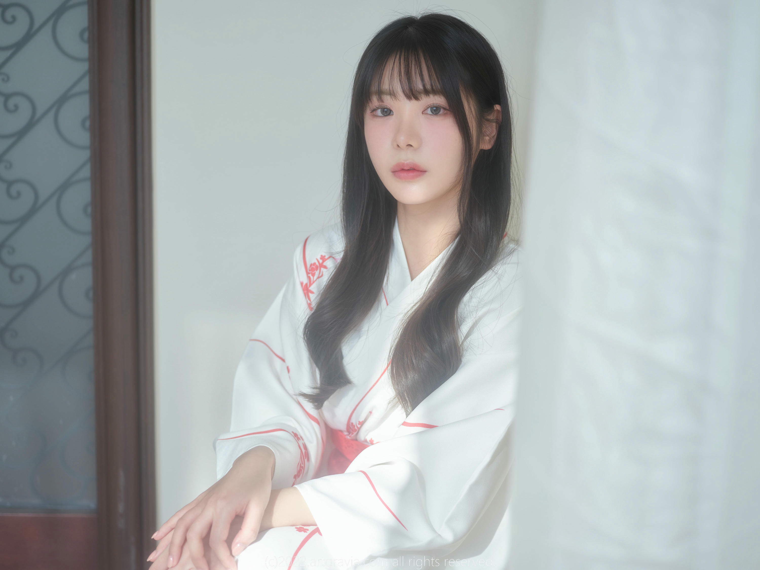 韩国套图-ArtGravia Vol.464 Wuyo우요 [101P 122MB]_第1集