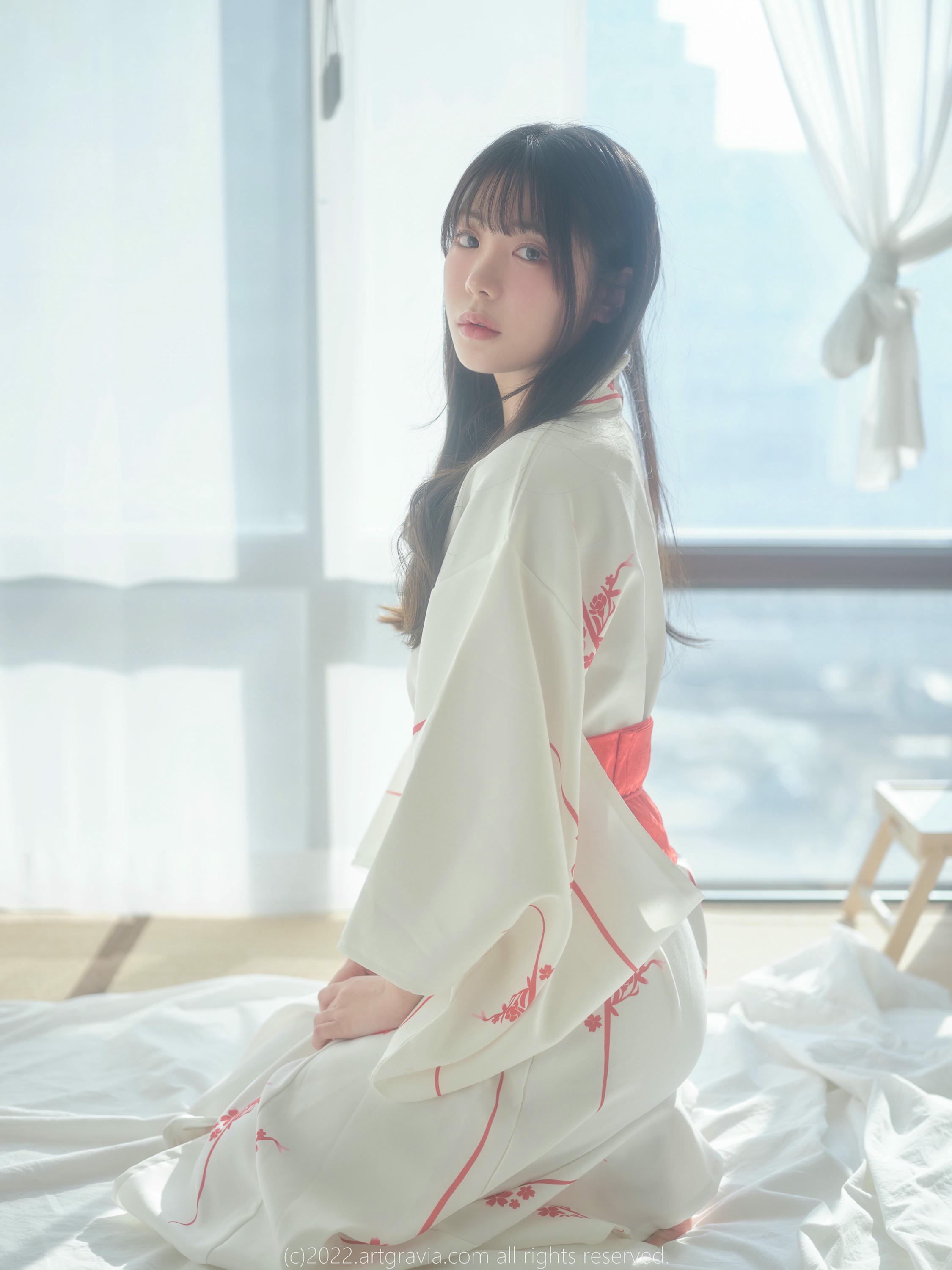 韩国套图-ArtGravia Vol.464 Wuyo우요 [101P 122MB]_第2集