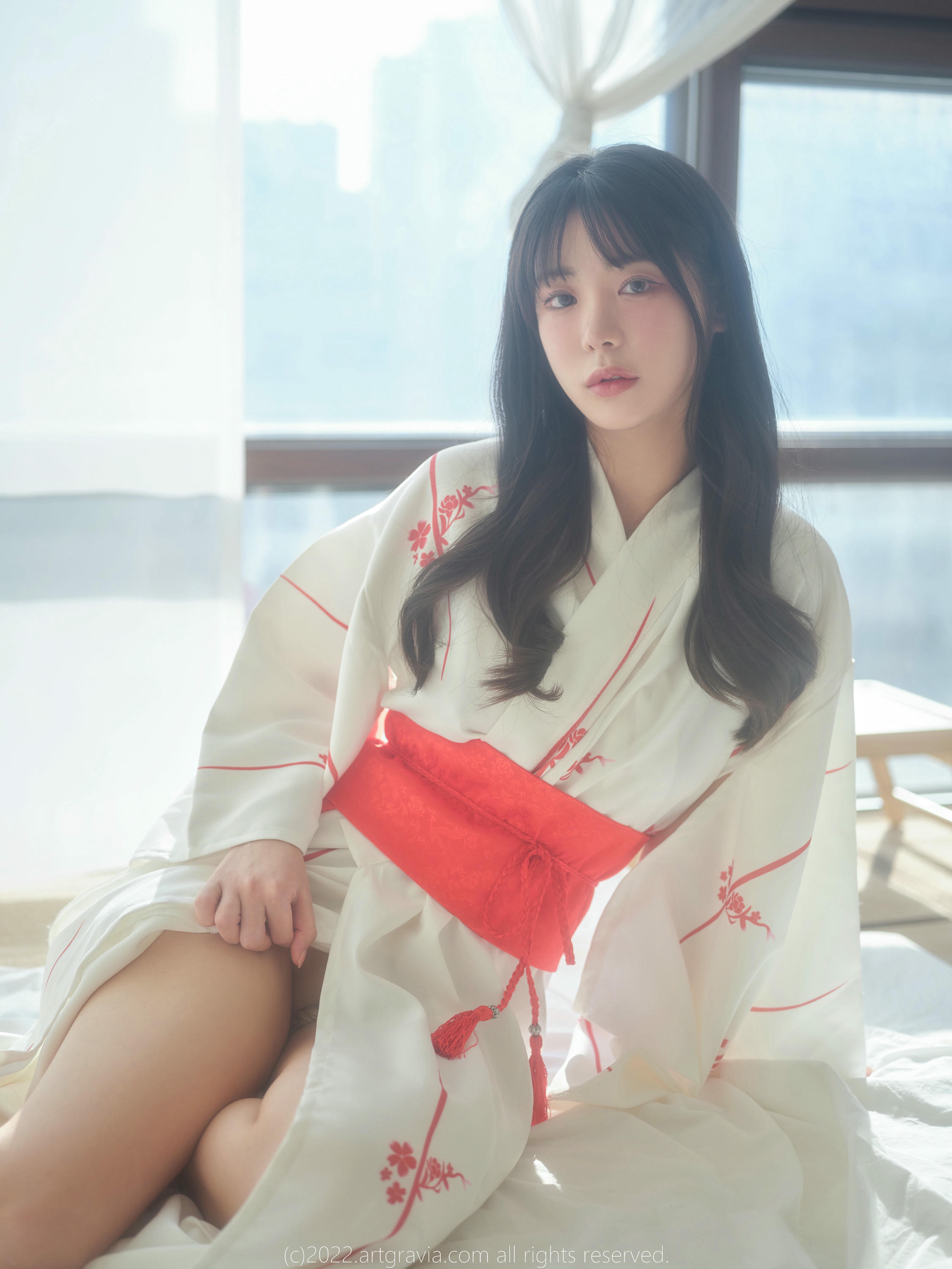 韩国套图-ArtGravia Vol.464 Wuyo우요 [101P 122MB]_第2集