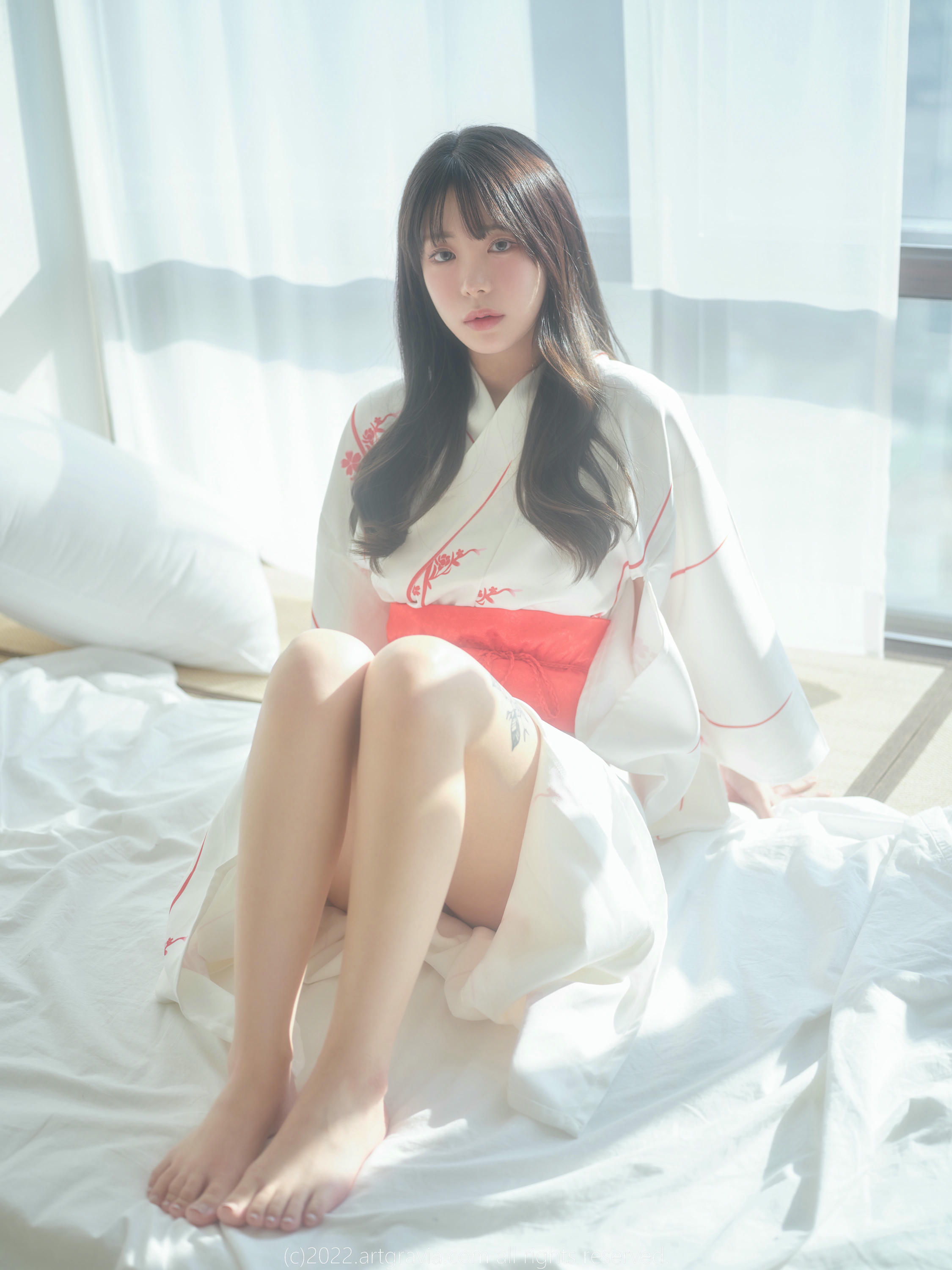 韩国套图-ArtGravia Vol.464 Wuyo우요 [101P 122MB]_第2集