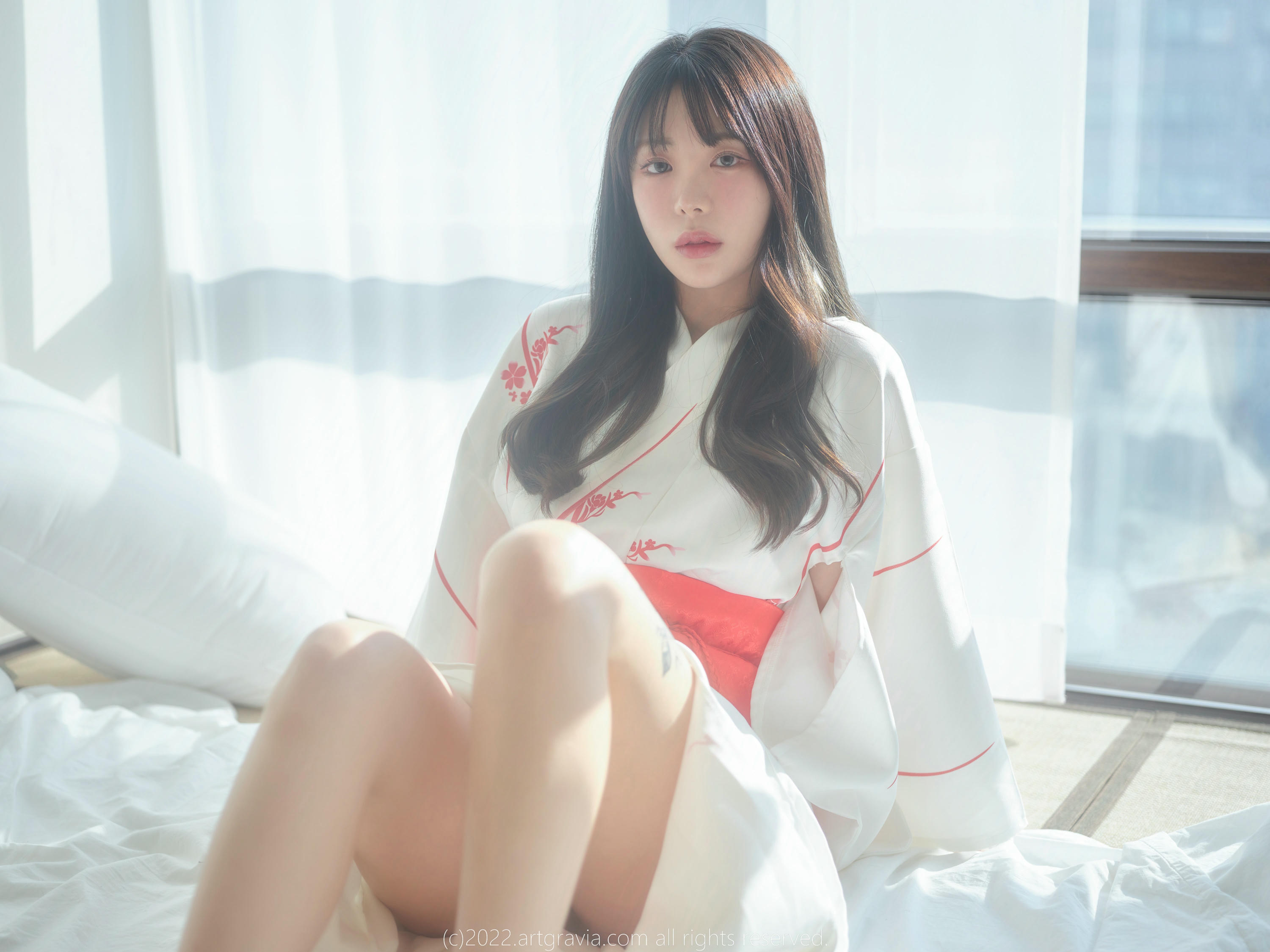 韩国套图-ArtGravia Vol.464 Wuyo우요 [101P 122MB]_第2集