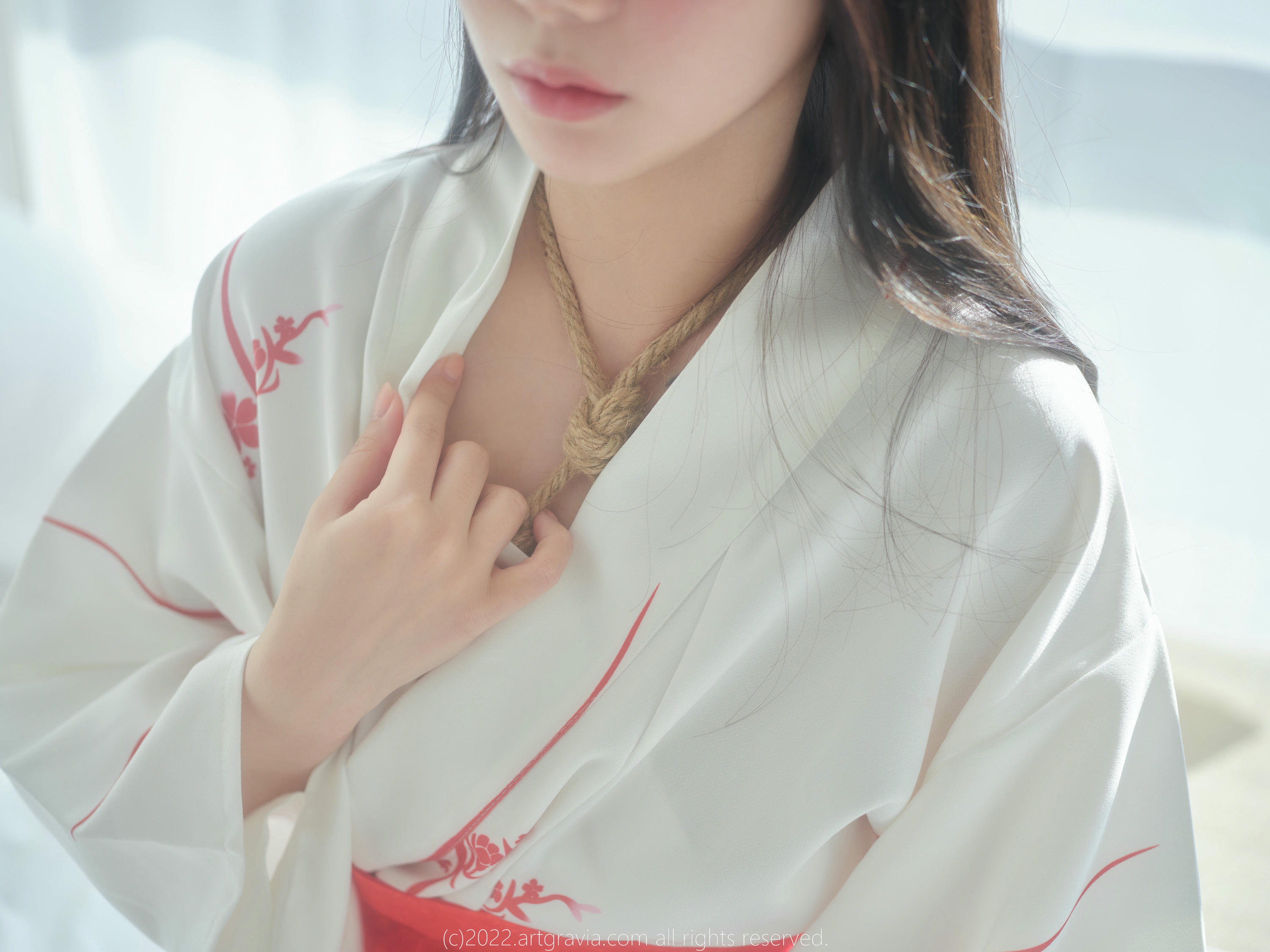 韩国套图-ArtGravia Vol.464 Wuyo우요 [101P 122MB]_第2集