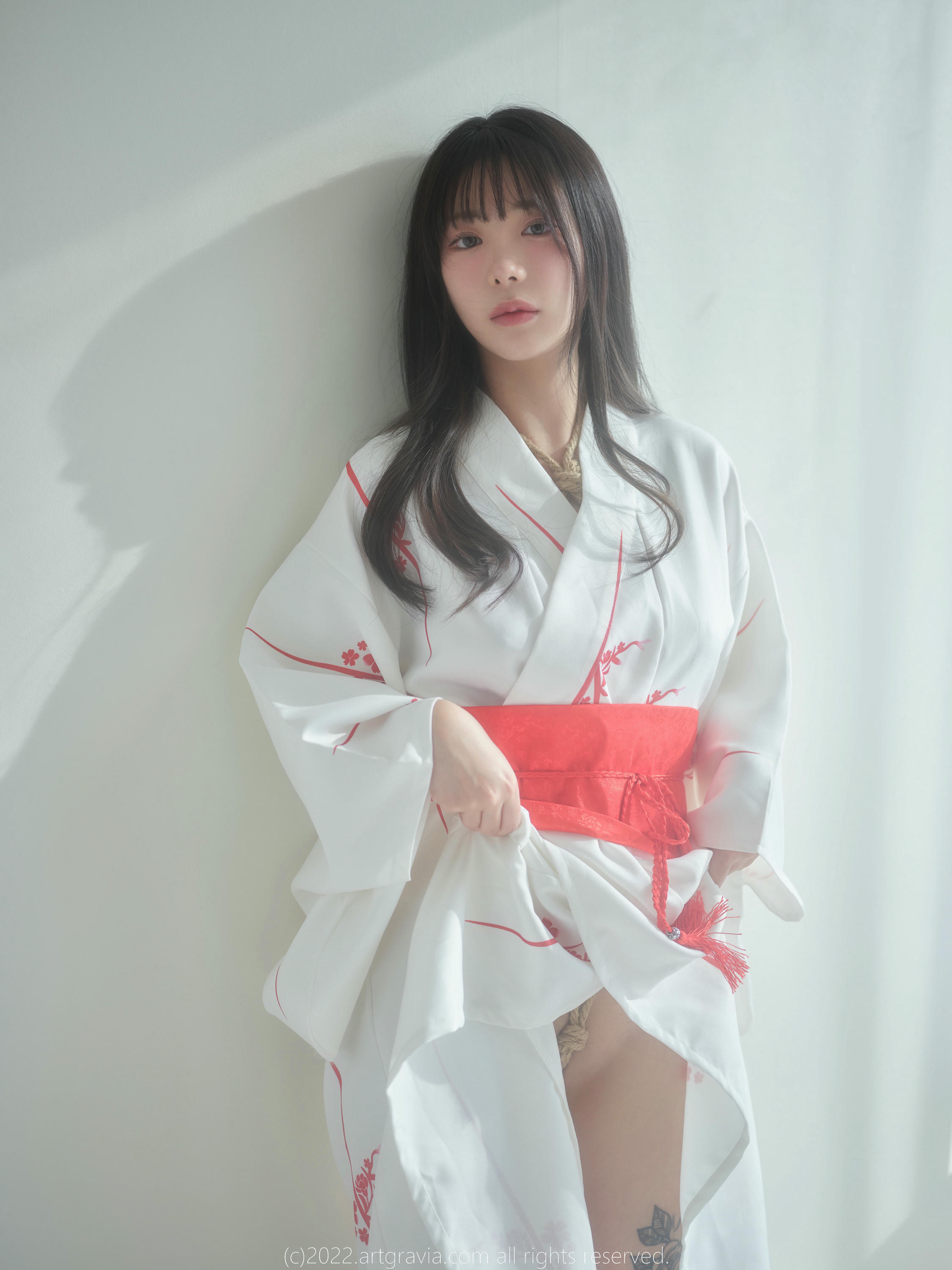 韩国套图-ArtGravia Vol.464 Wuyo우요 [101P 122MB]_第2集