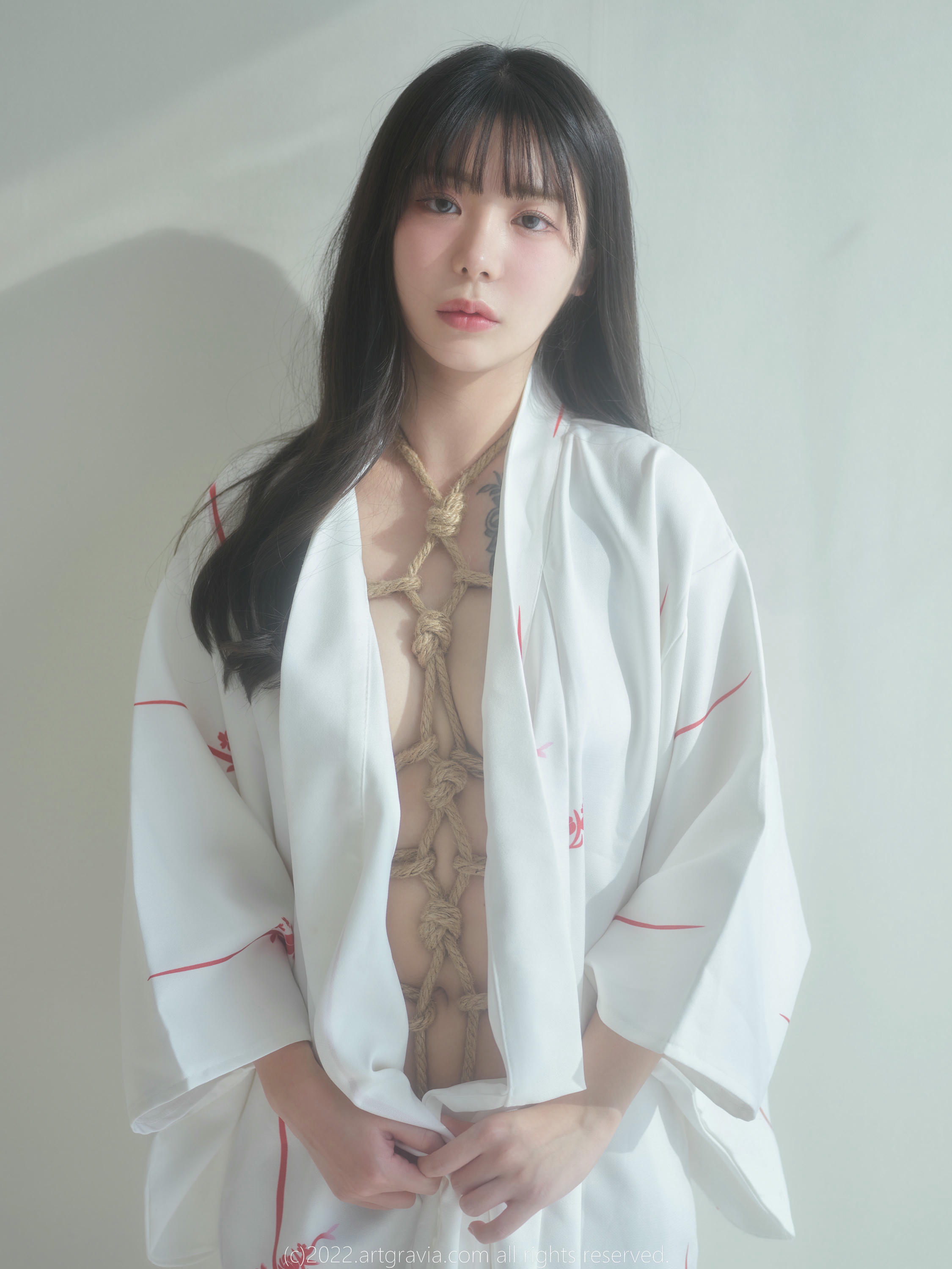 韩国套图-ArtGravia Vol.464 Wuyo우요 [101P 122MB]_第2集
