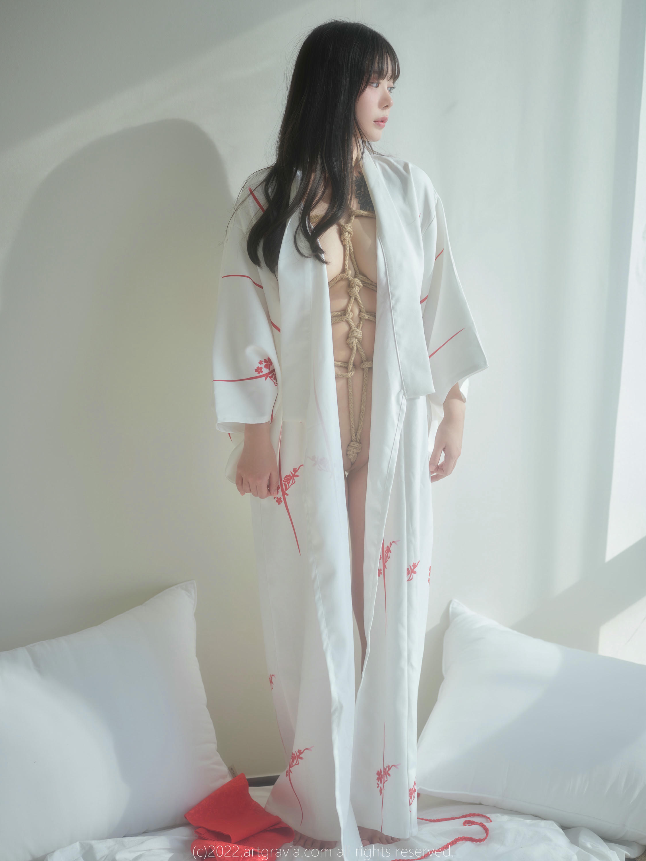 韩国套图-ArtGravia Vol.464 Wuyo우요 [101P 122MB]_第2集