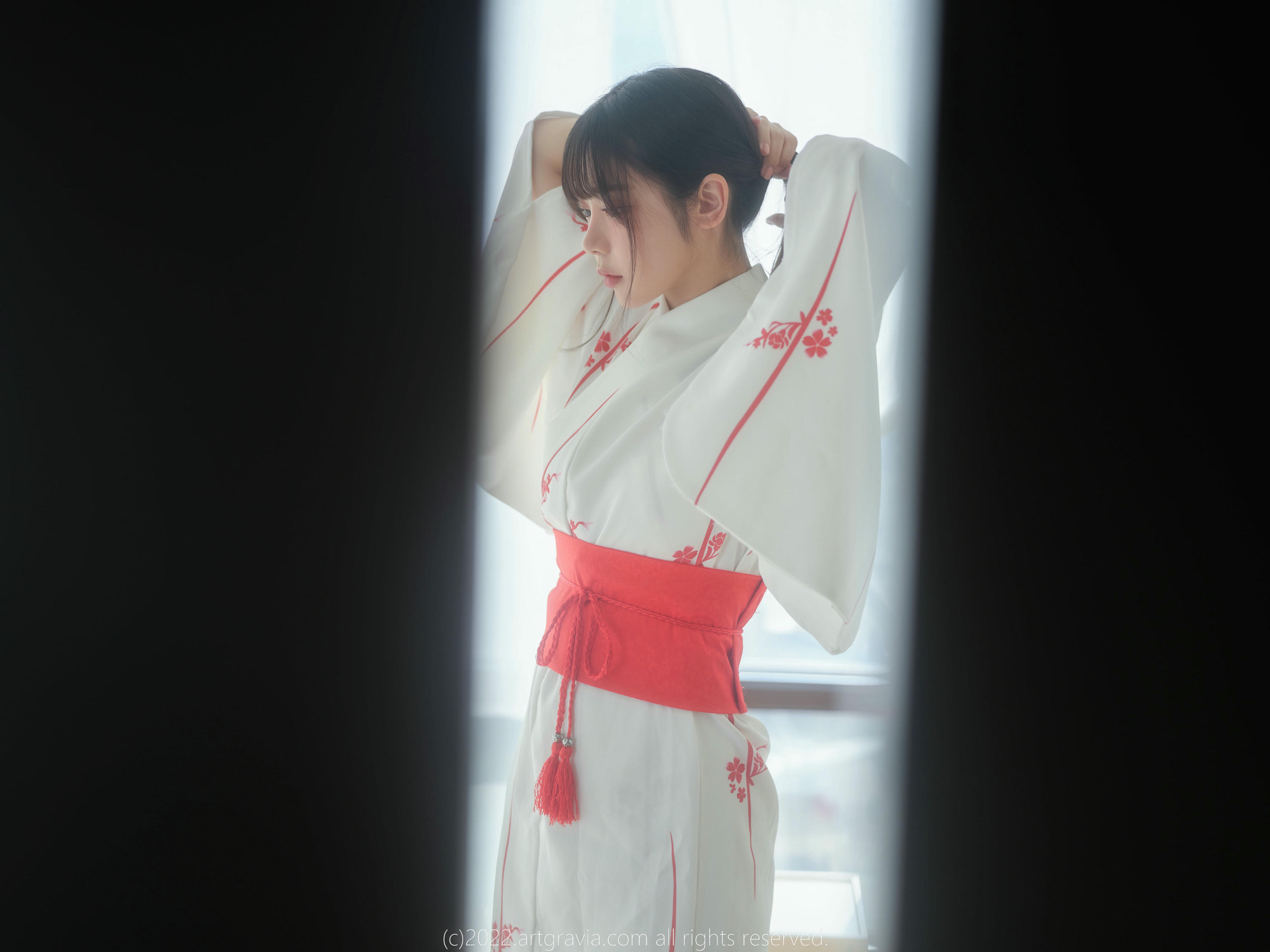 韩国套图-ArtGravia Vol.464 Wuyo우요 [101P 122MB]_第1集