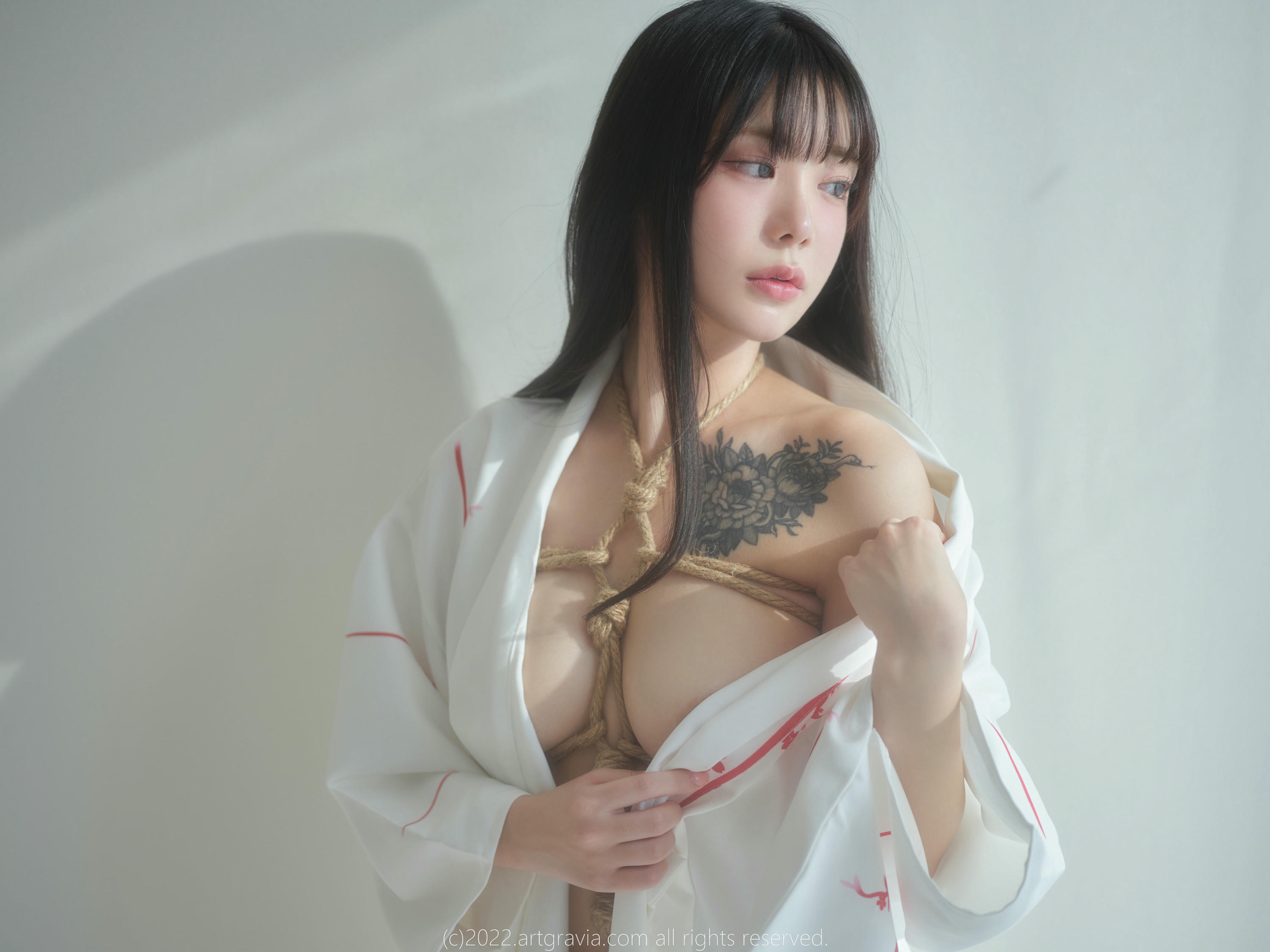韩国套图-ArtGravia Vol.464 Wuyo우요 [101P 122MB]_第2集
