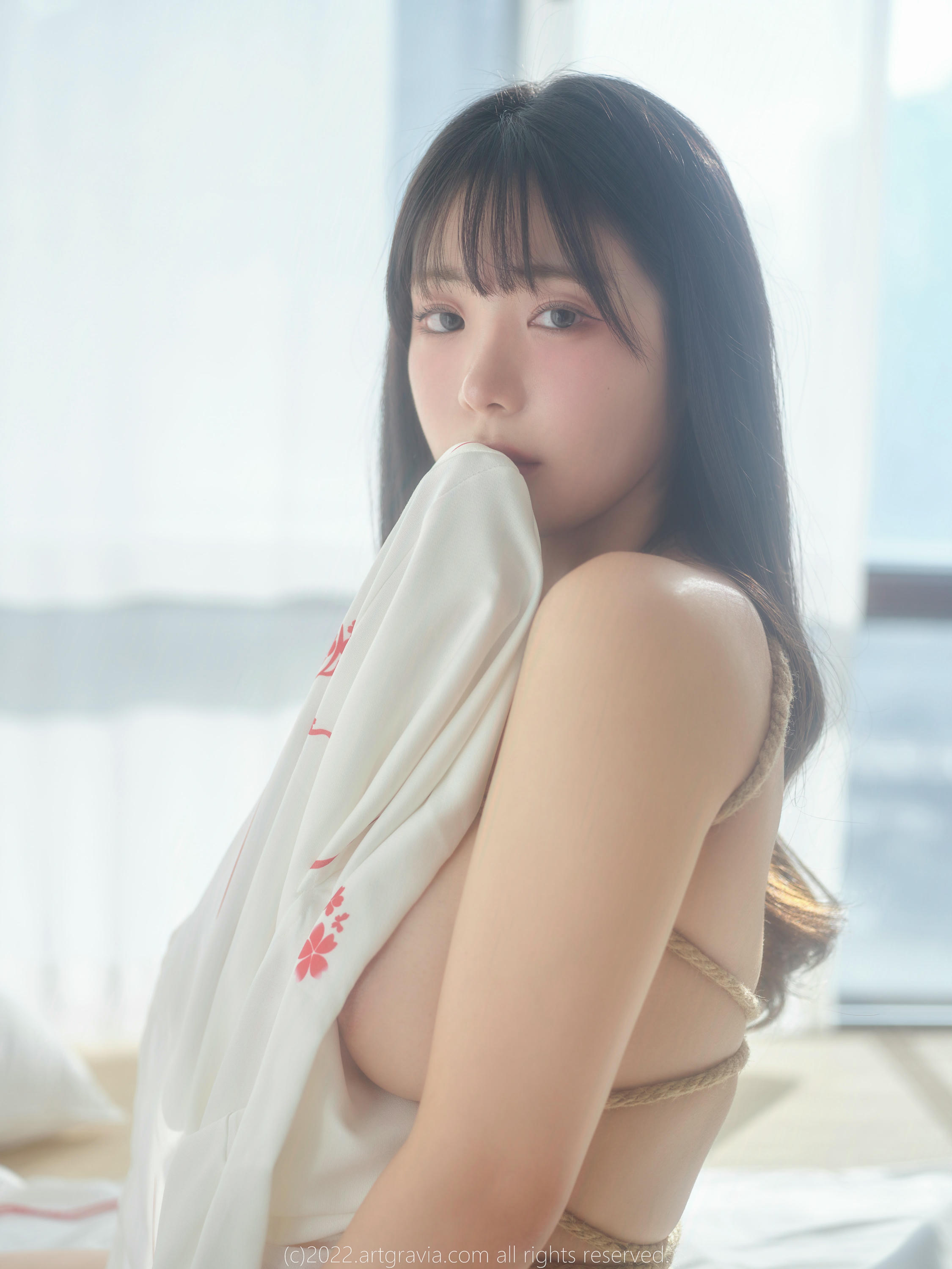 韩国套图-ArtGravia Vol.464 Wuyo우요 [101P 122MB]_第2集