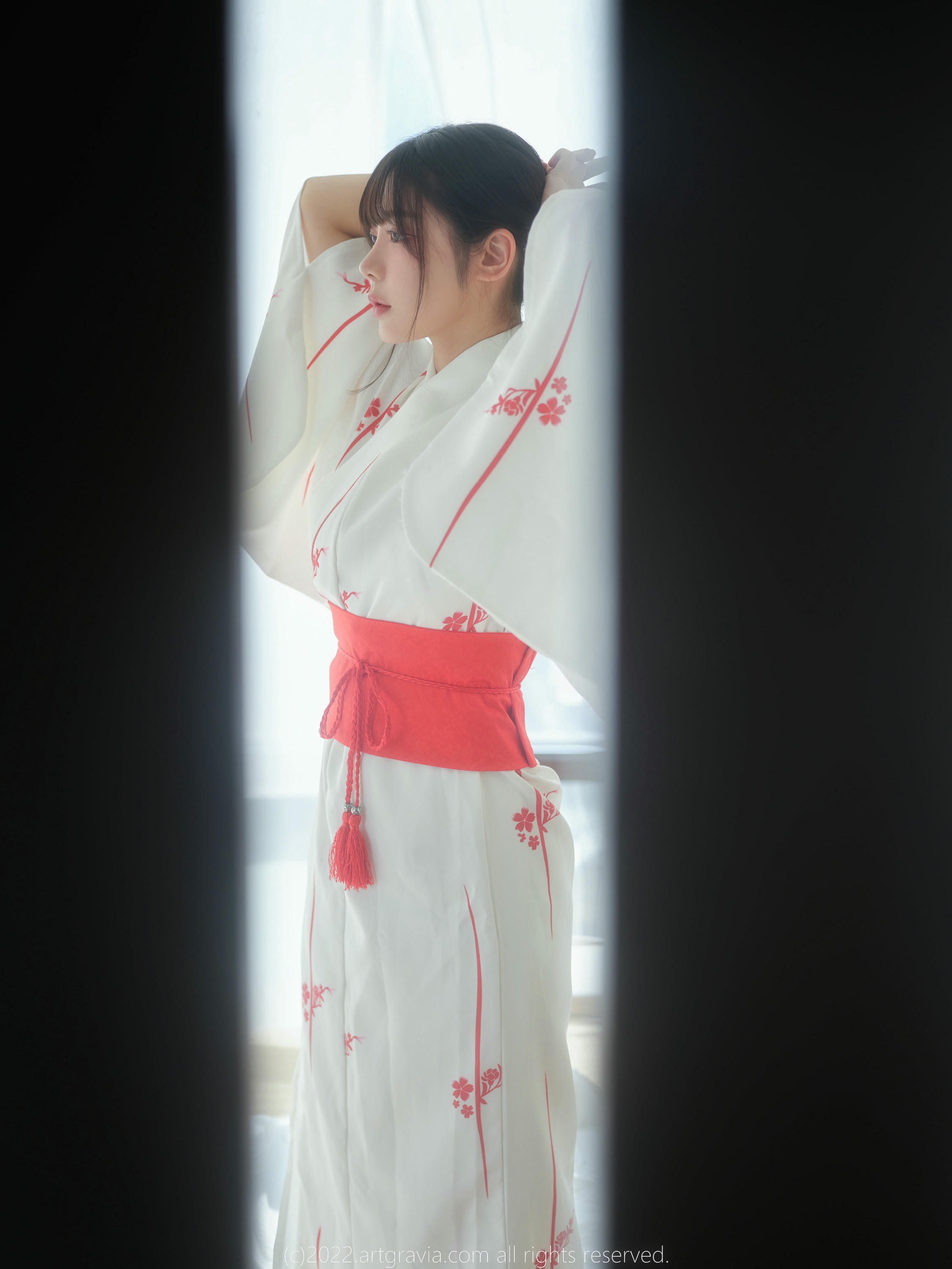 韩国套图-ArtGravia Vol.464 Wuyo우요 [101P 122MB]_第1集