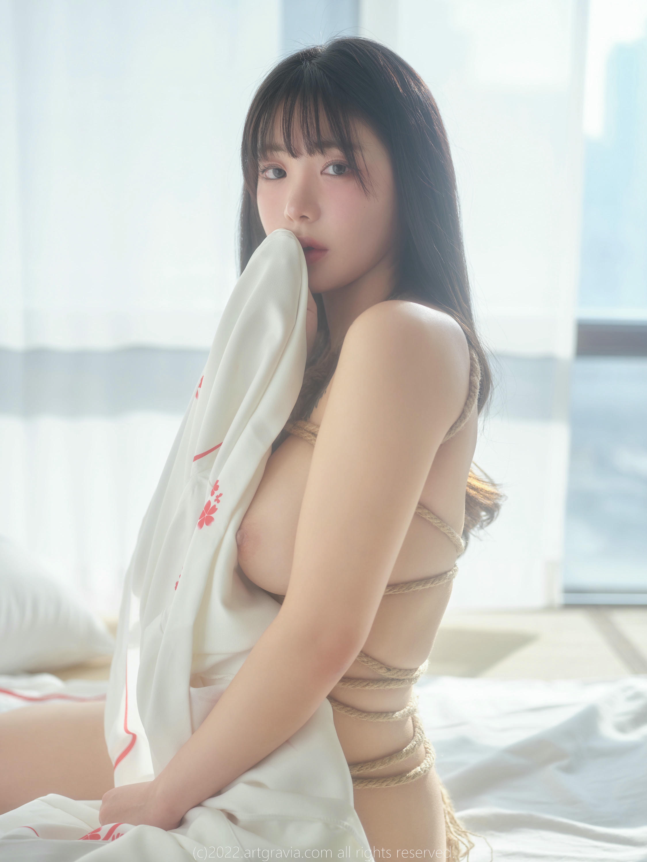 韩国套图-ArtGravia Vol.464 Wuyo우요 [101P 122MB]_第2集