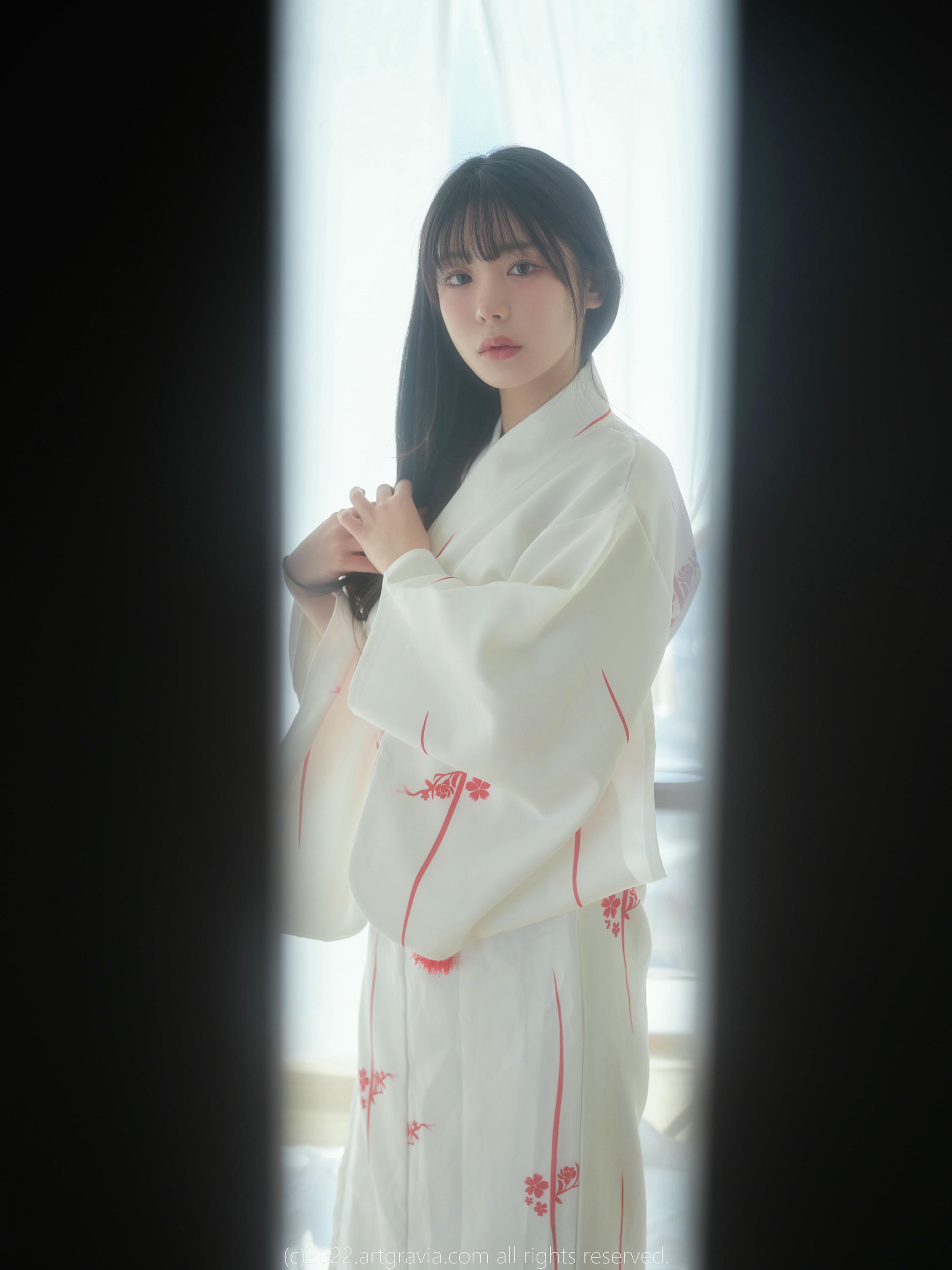 韩国套图-ArtGravia Vol.464 Wuyo우요 [101P 122MB]_第1集