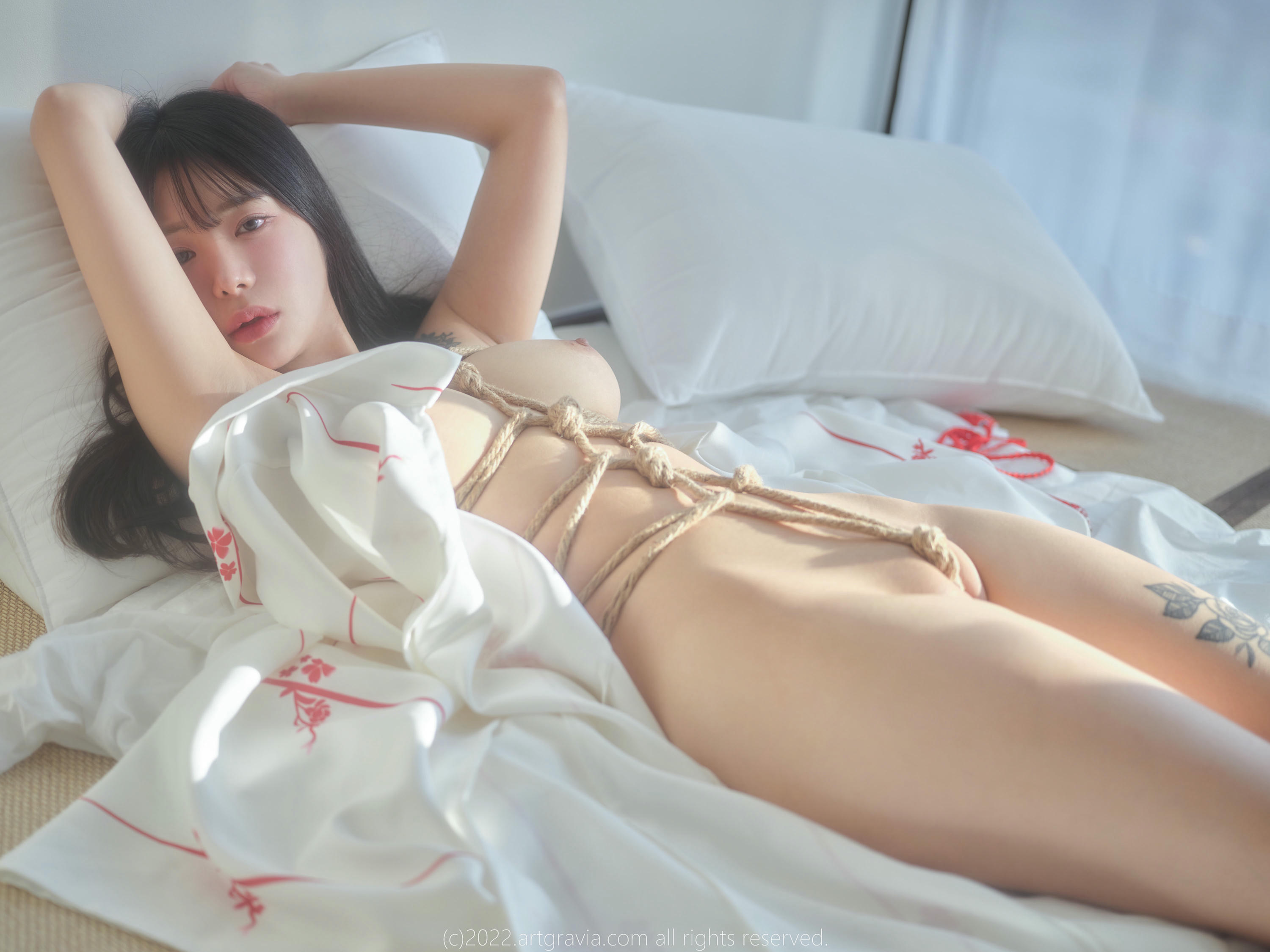 韩国套图-ArtGravia Vol.464 Wuyo우요 [101P 122MB]_第3集