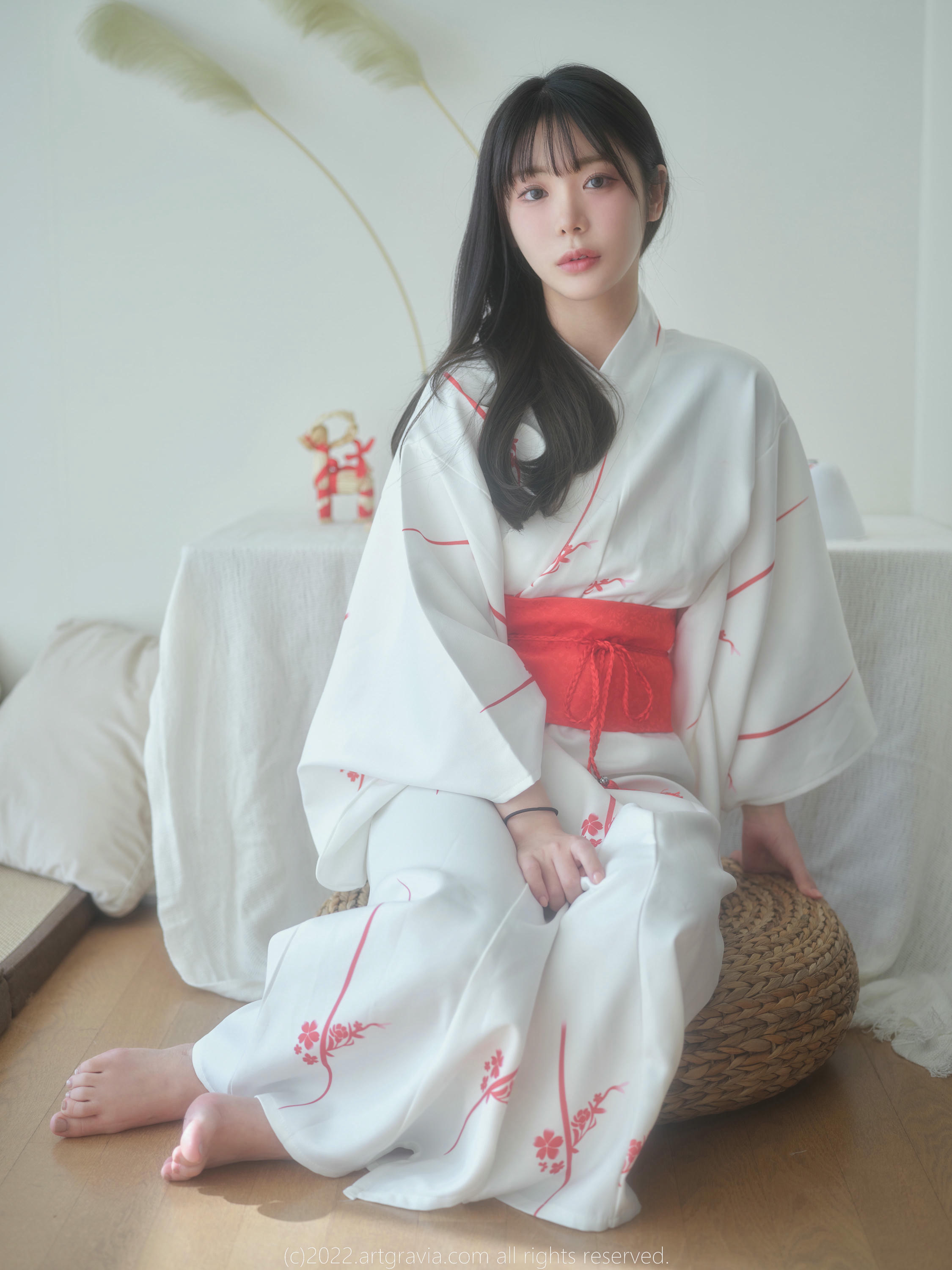 韩国套图-ArtGravia Vol.464 Wuyo우요 [101P 122MB]_第1集
