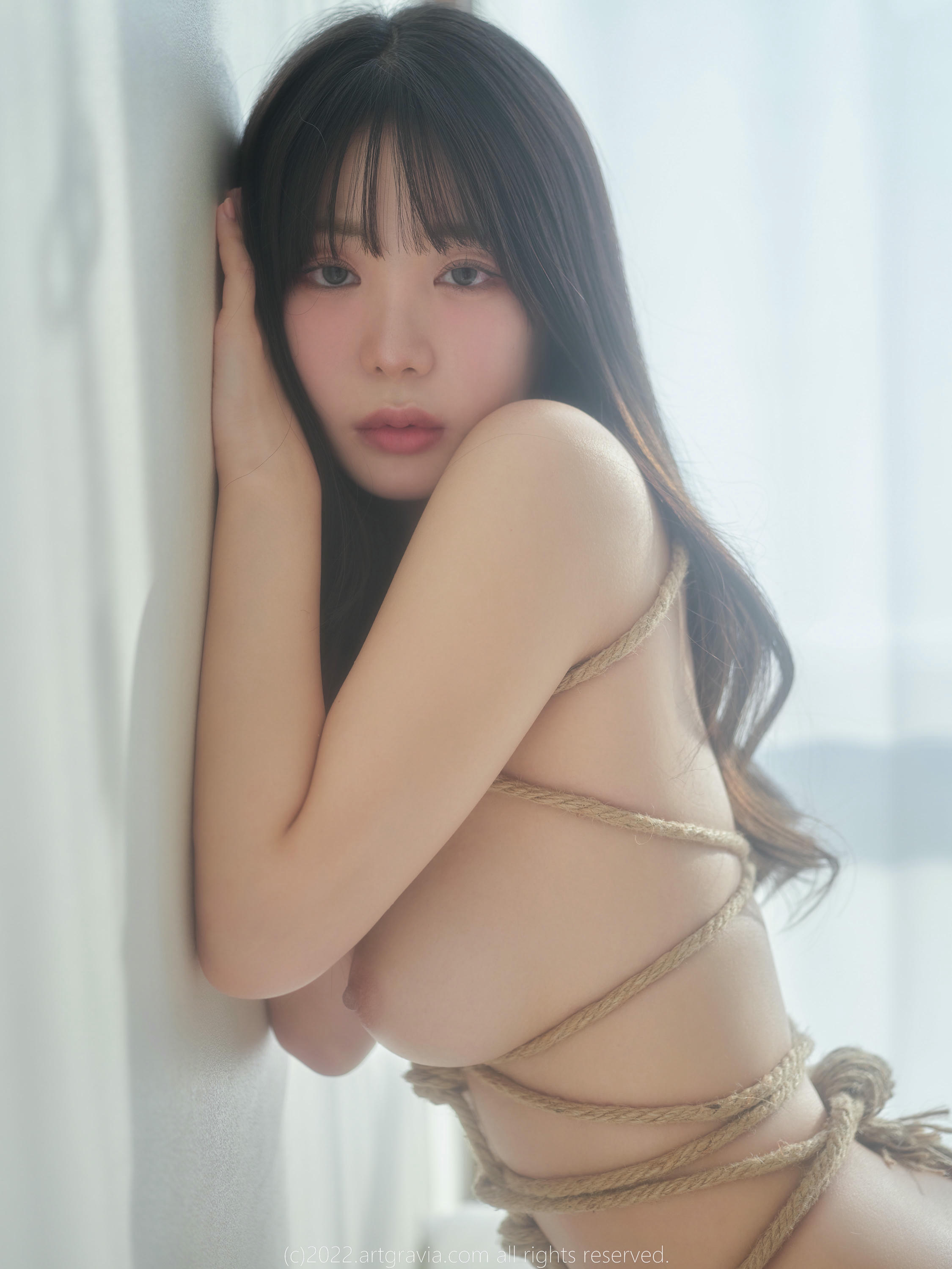 韩国套图-ArtGravia Vol.464 Wuyo우요 [101P 122MB]_第4集