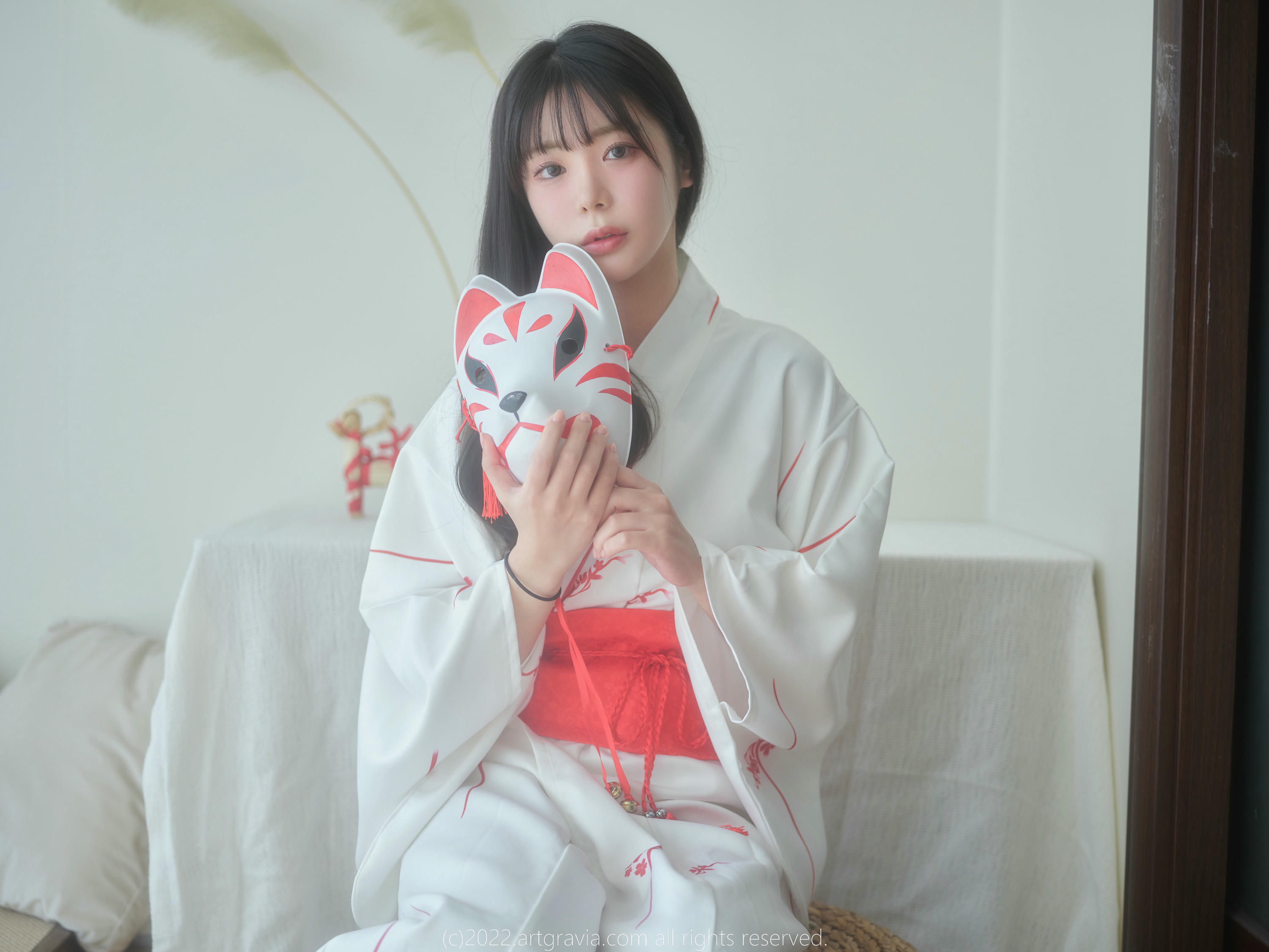 韩国套图-ArtGravia Vol.464 Wuyo우요 [101P 122MB]_第1集