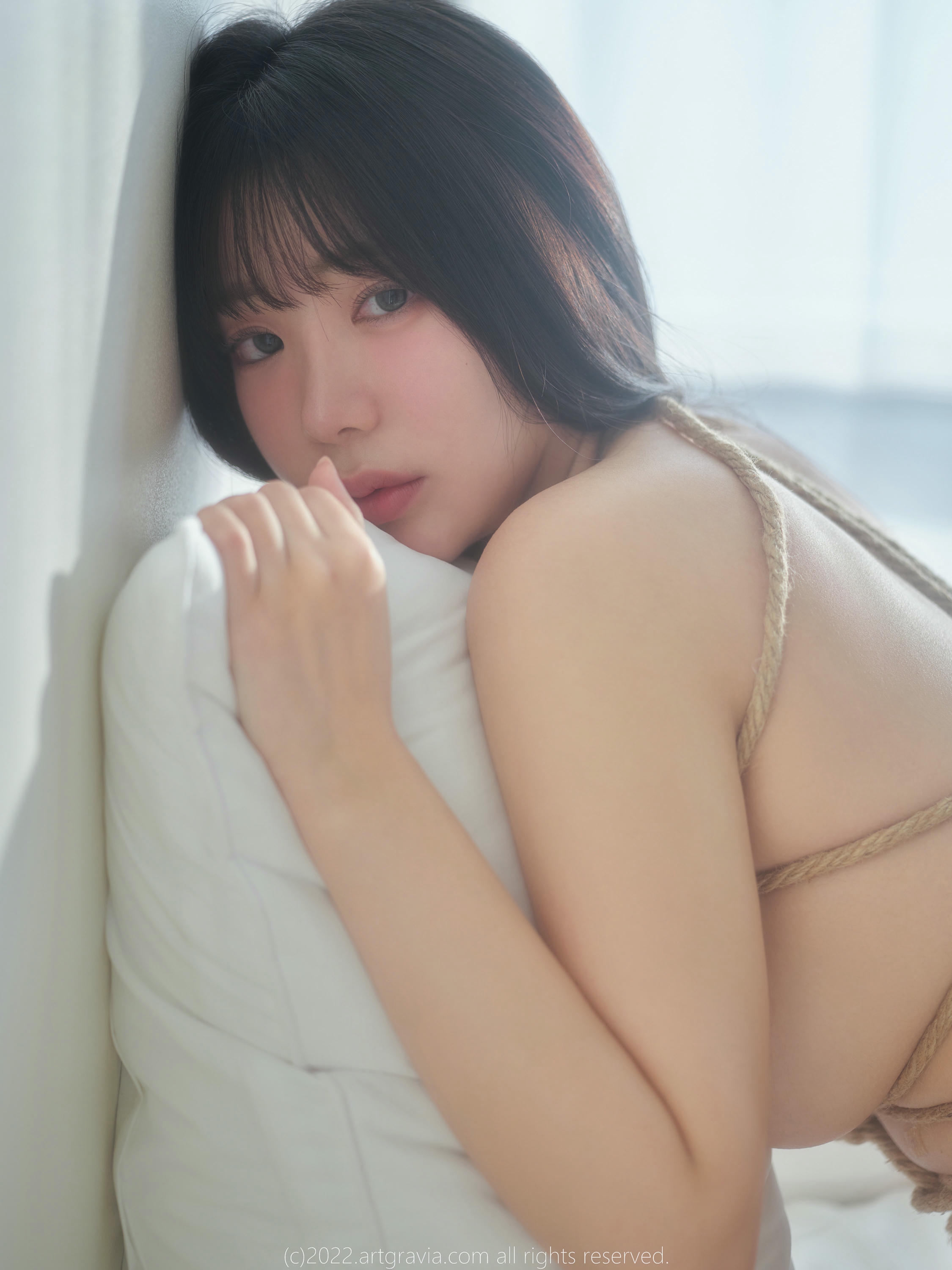 韩国套图-ArtGravia Vol.464 Wuyo우요 [101P 122MB]_第4集