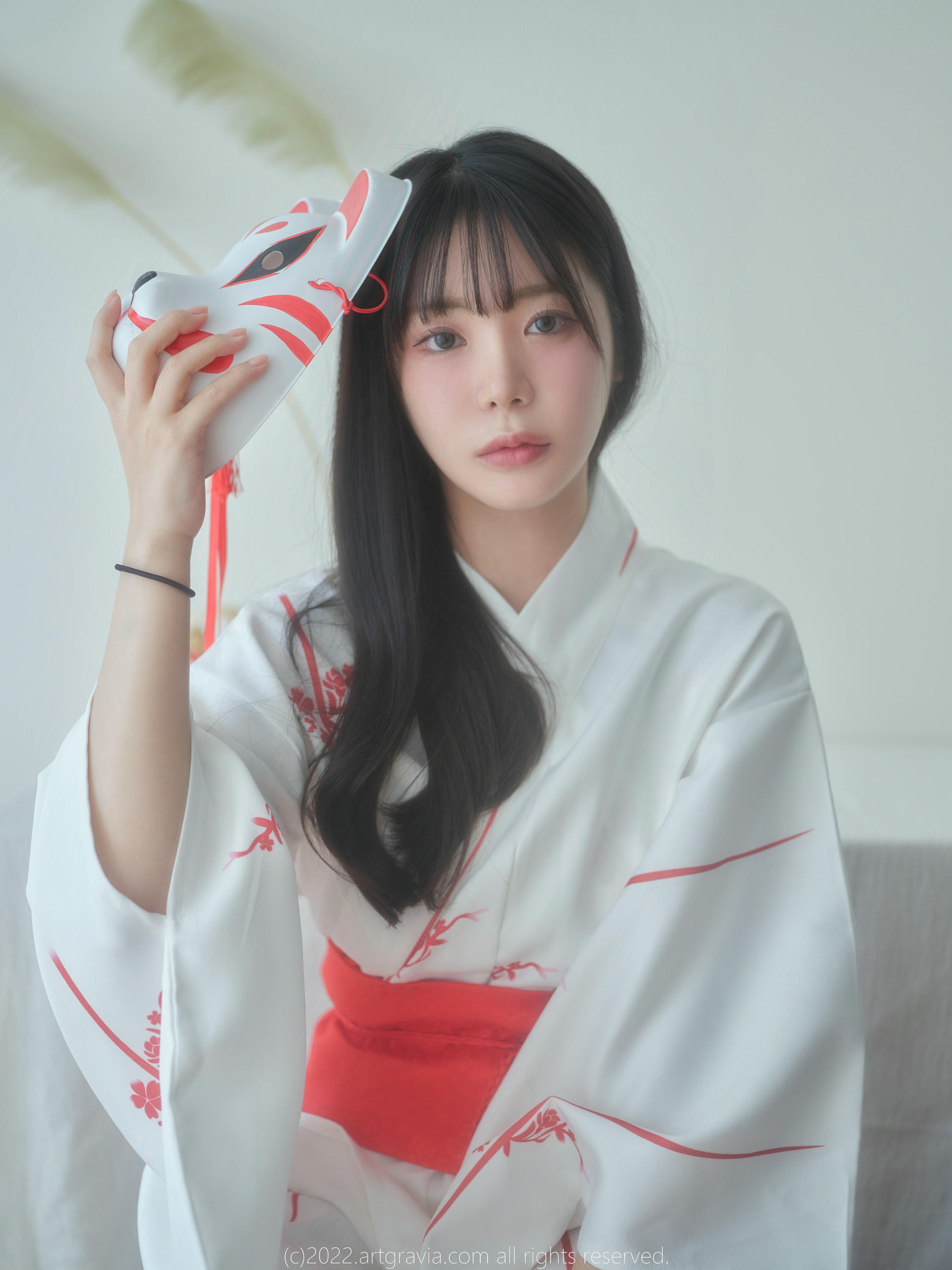 韩国套图-ArtGravia Vol.464 Wuyo우요 [101P 122MB]_第1集