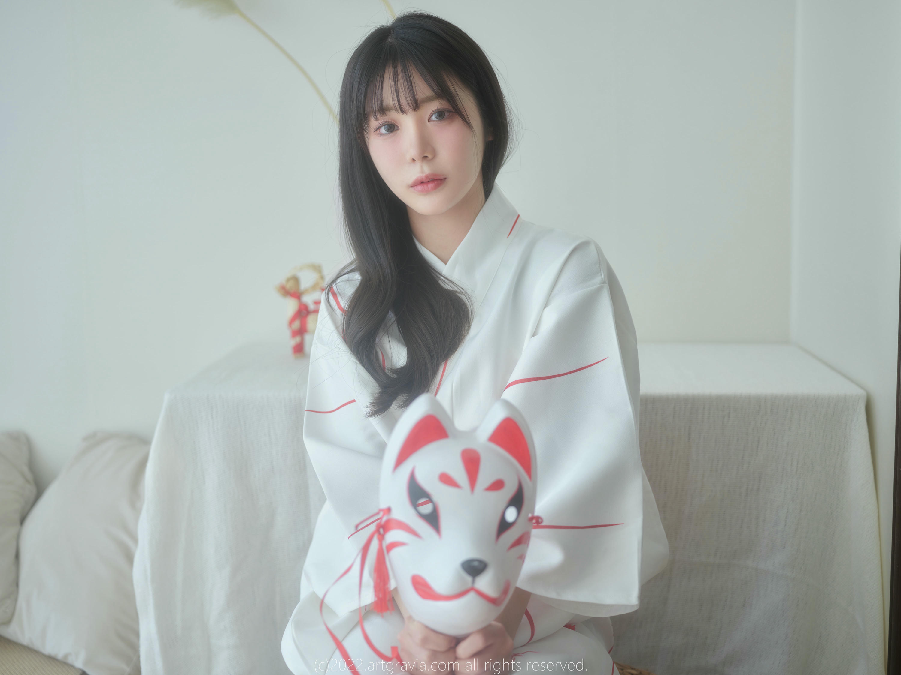 韩国套图-ArtGravia Vol.464 Wuyo우요 [101P 122MB]_第1集