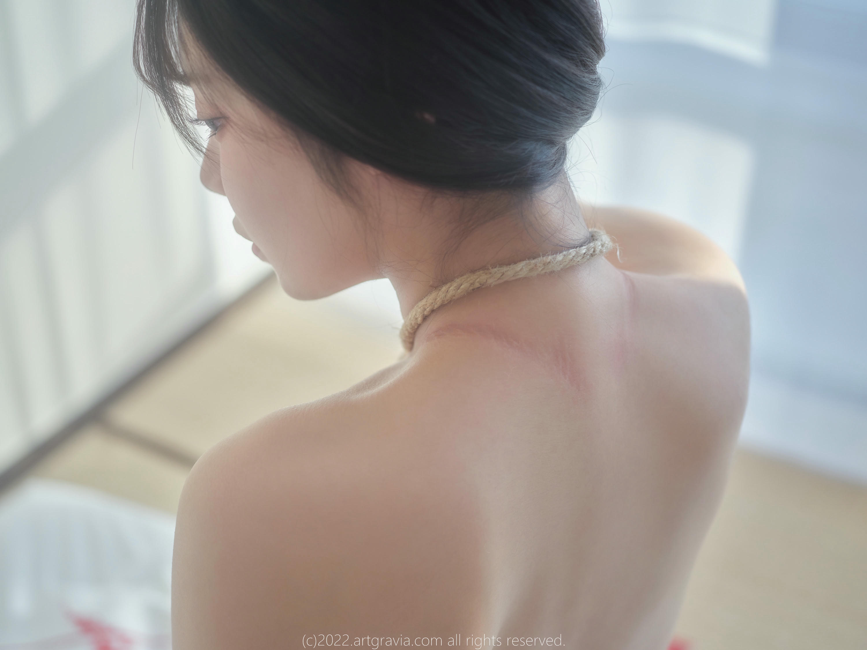 韩国套图-ArtGravia Vol.464 Wuyo우요 [101P 122MB]_第5集